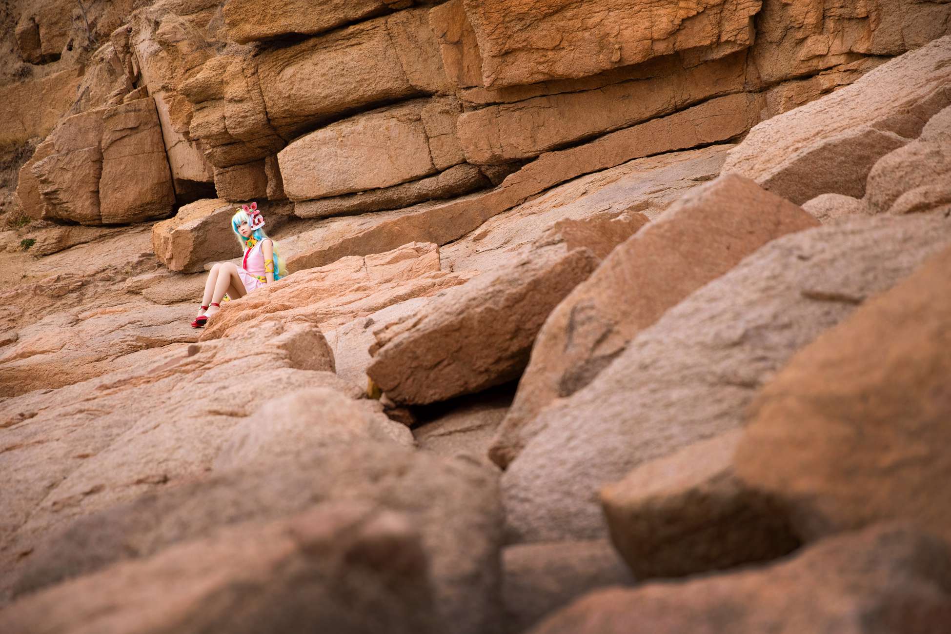 图片[12]-G44不会受伤 – 尼娅[30P] – 速更版-美库