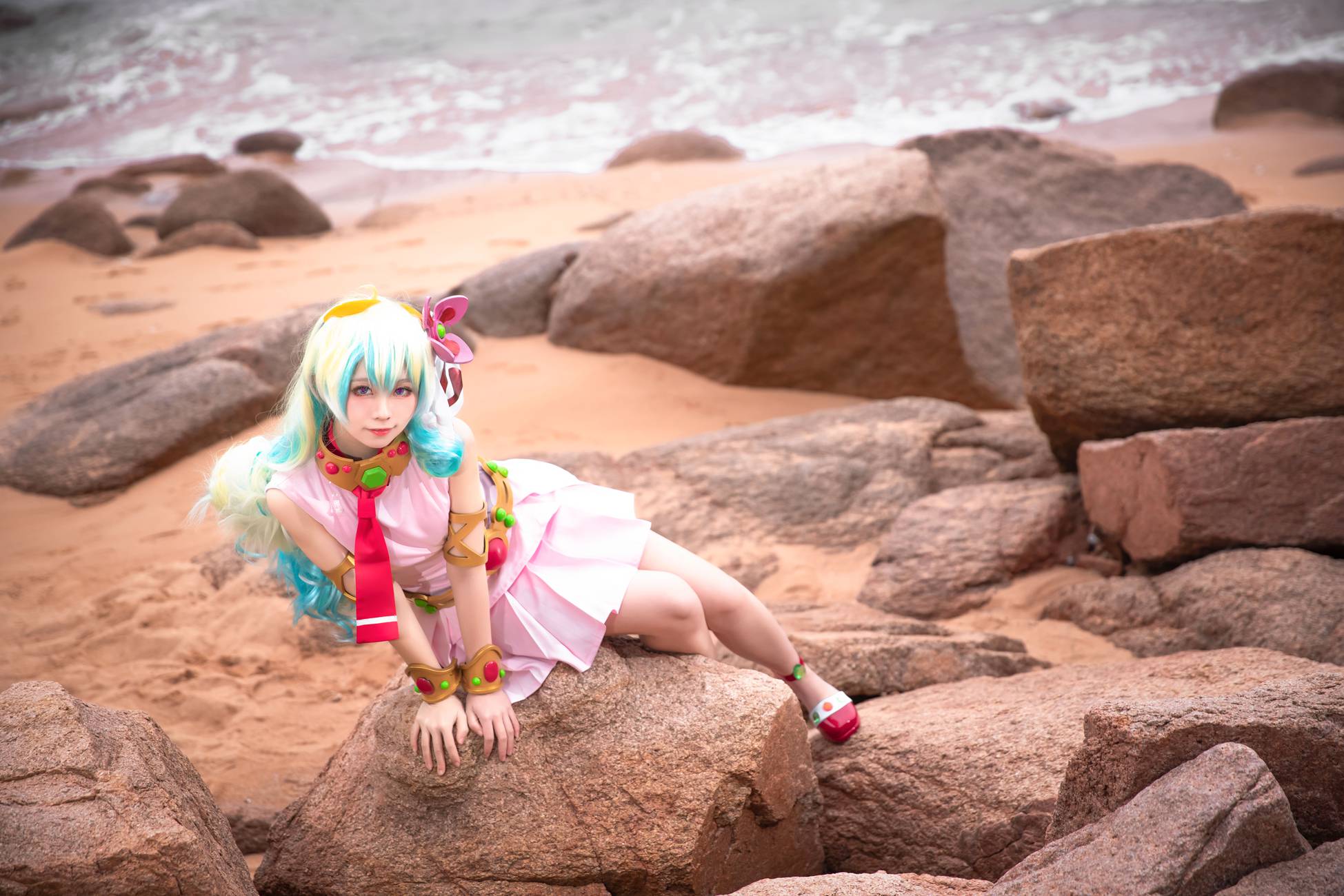 图片[13]-G44不会受伤 – 尼娅[30P] – 速更版-美库