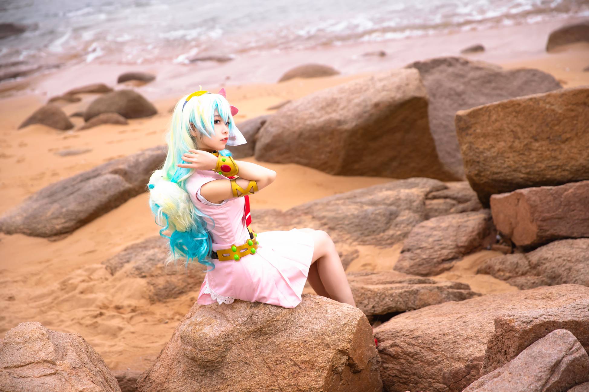 图片[14]-G44不会受伤 – 尼娅[30P] – 速更版-美库