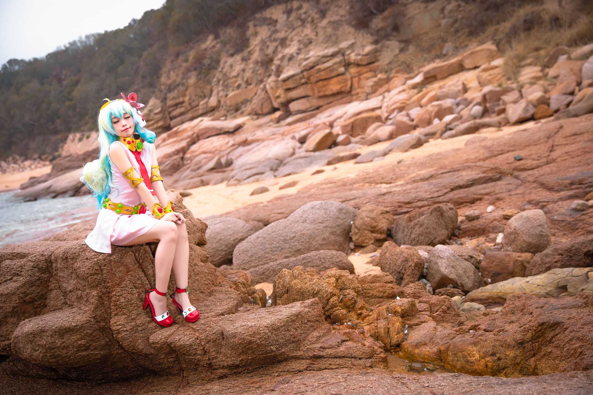 图片[15]-G44不会受伤 – 尼娅[30P] – 速更版-美库