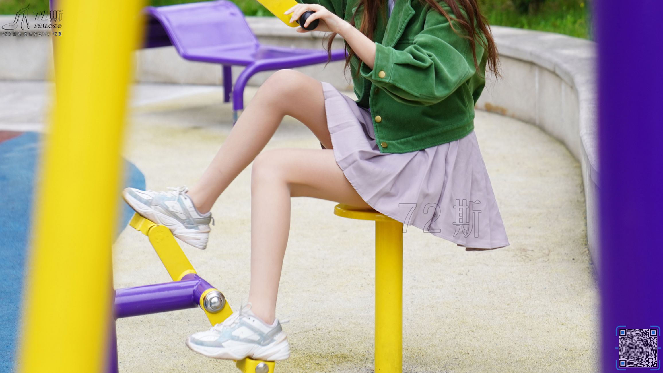 图片[34]-[72斯]丝足写真 NO.016 幼稚园脱变黑丝少妇[54P] – 速更版-美库