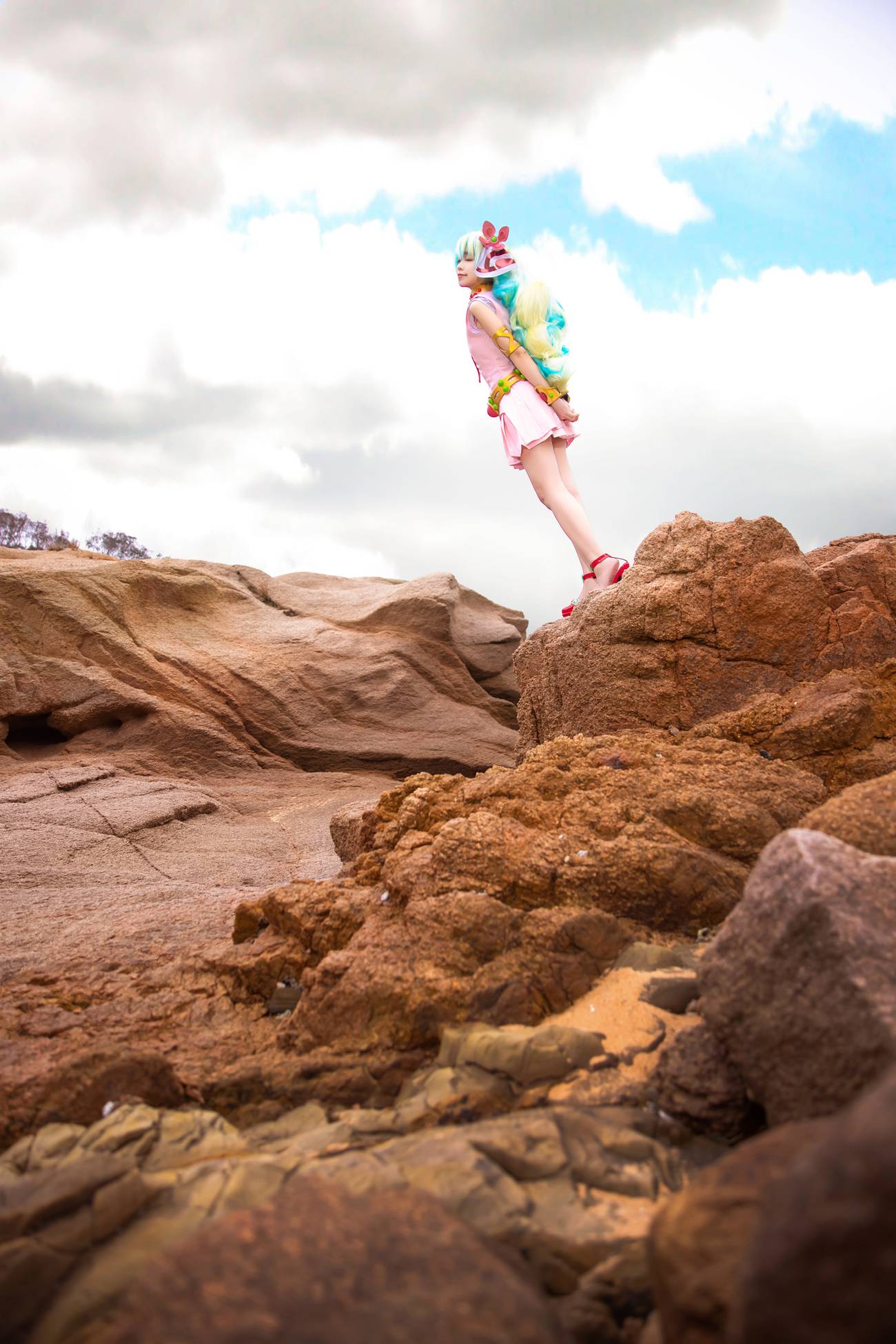 图片[16]-G44不会受伤 – 尼娅[30P] – 速更版-美库