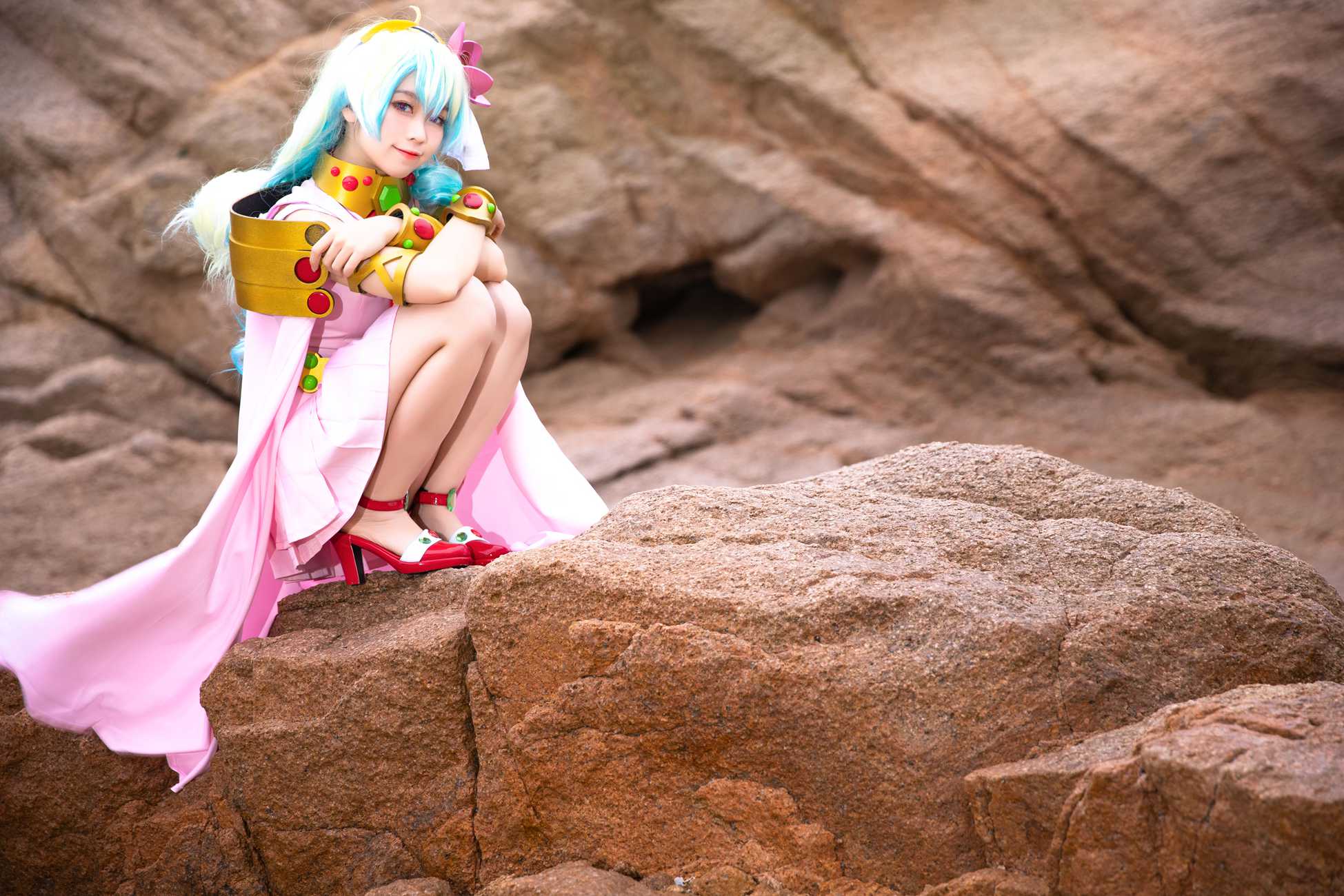 图片[17]-G44不会受伤 – 尼娅[30P] – 速更版-美库