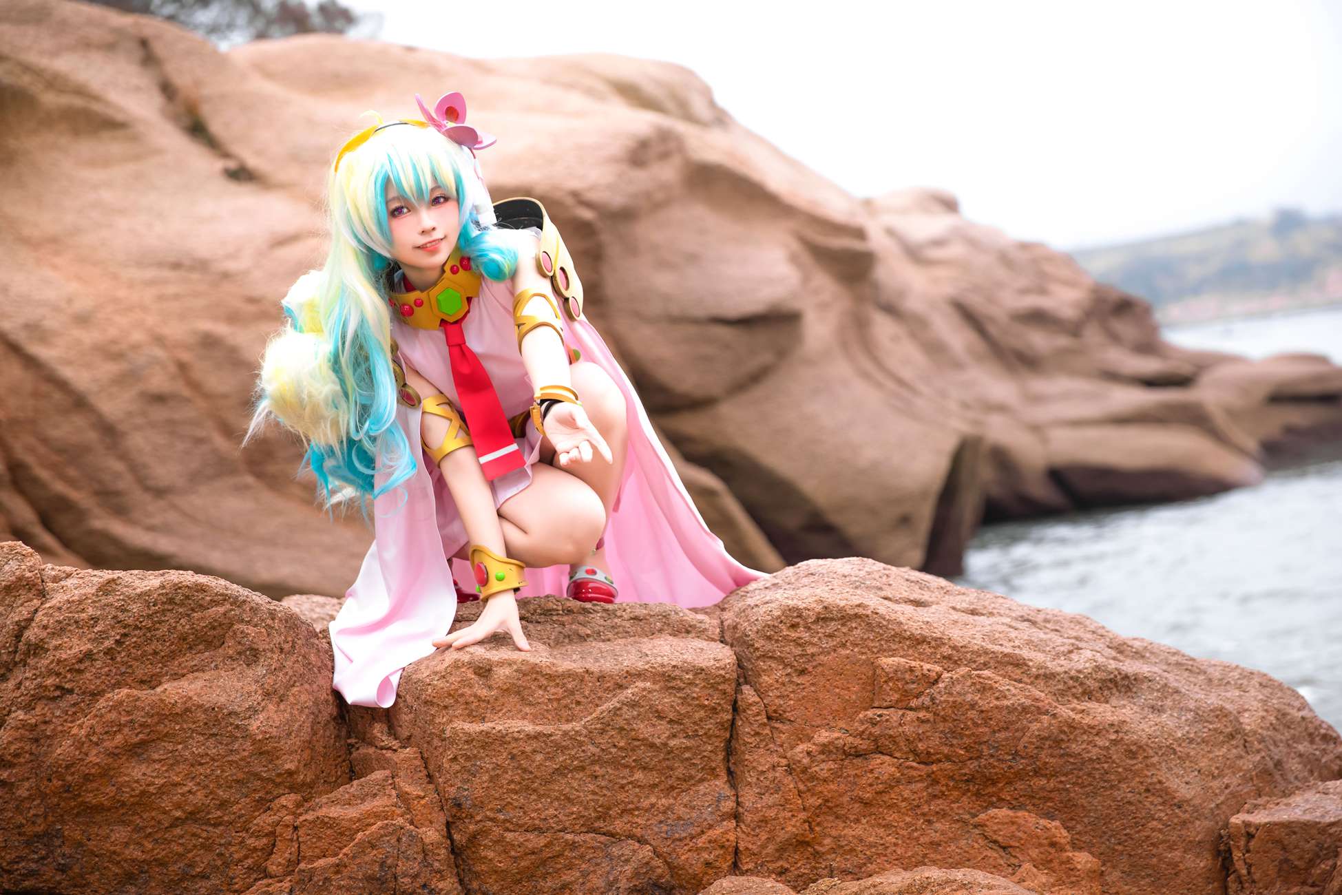 图片[18]-G44不会受伤 – 尼娅[30P] – 速更版-美库