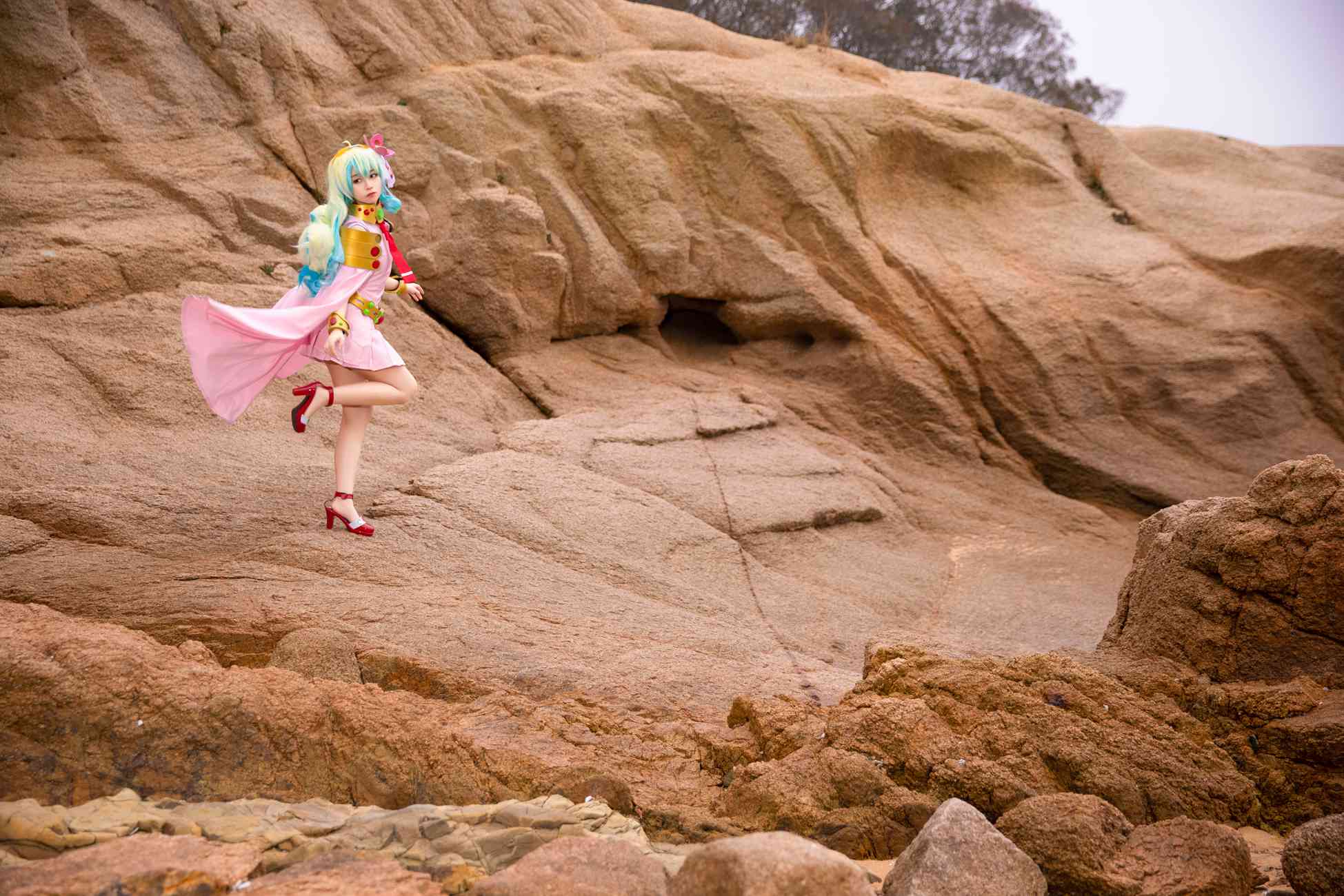 图片[19]-G44不会受伤 – 尼娅[30P] – 速更版-美库