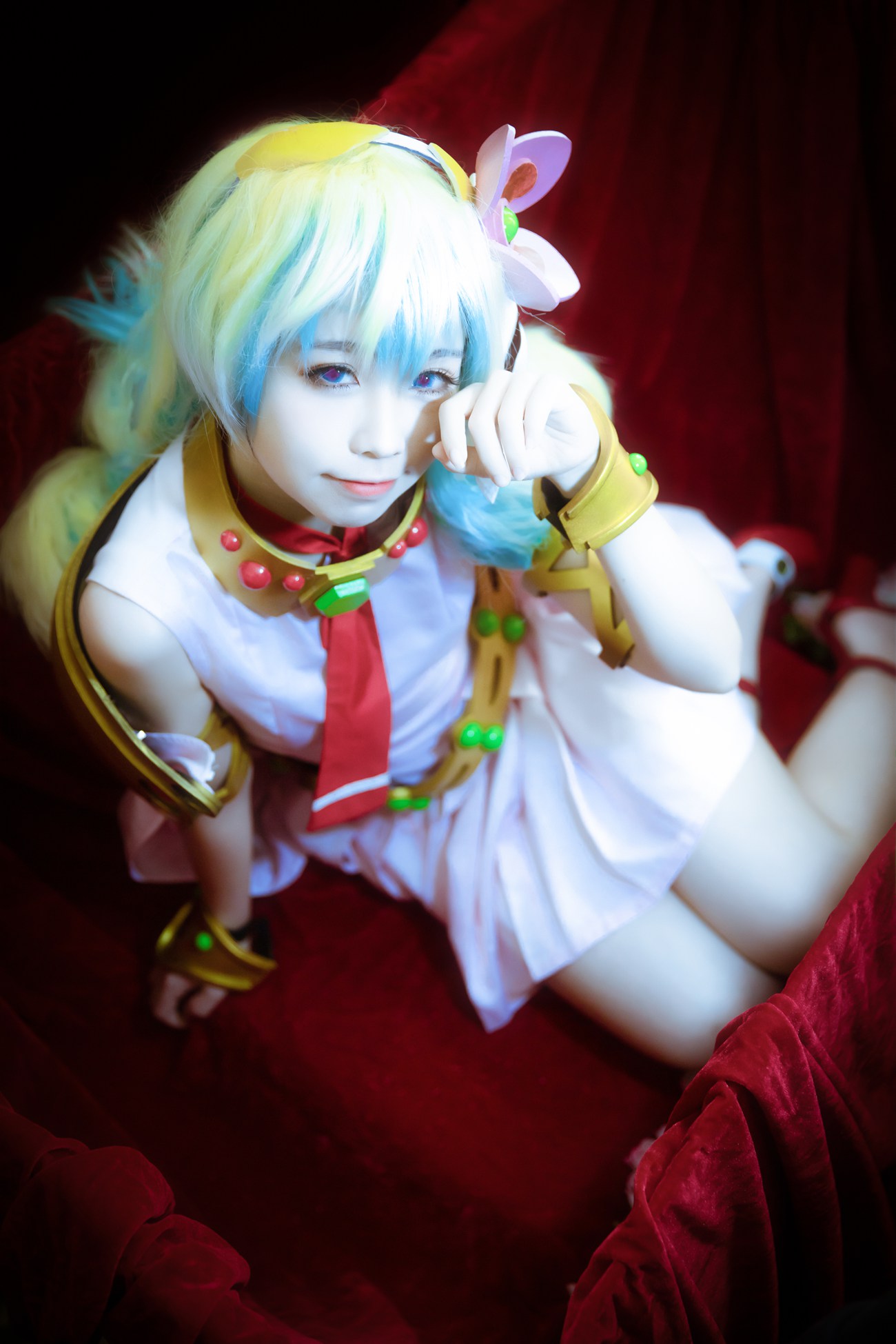 图片[21]-G44不会受伤 – 尼娅[30P] – 速更版-美库