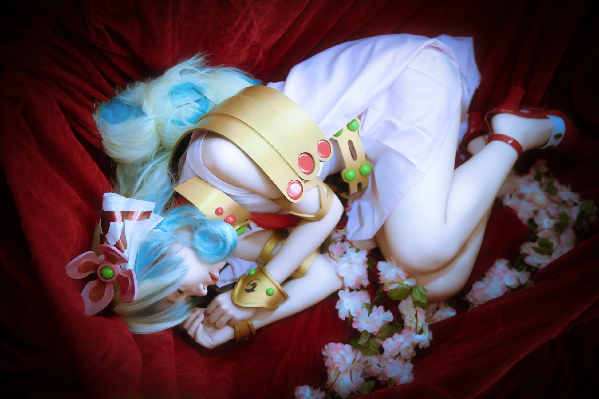 图片[22]-G44不会受伤 – 尼娅[30P] – 速更版-美库