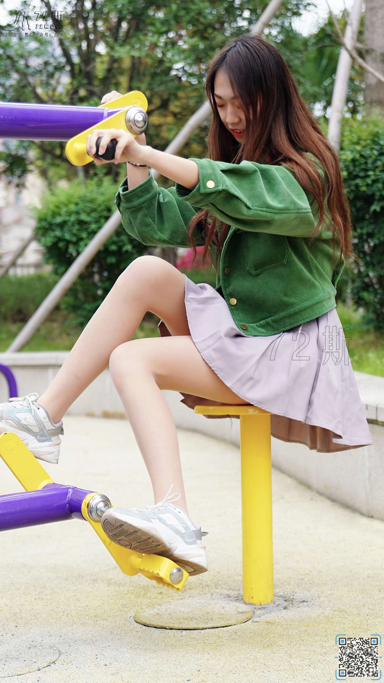 图片[42]-[72斯]丝足写真 NO.016 幼稚园脱变黑丝少妇[54P] – 速更版-美库