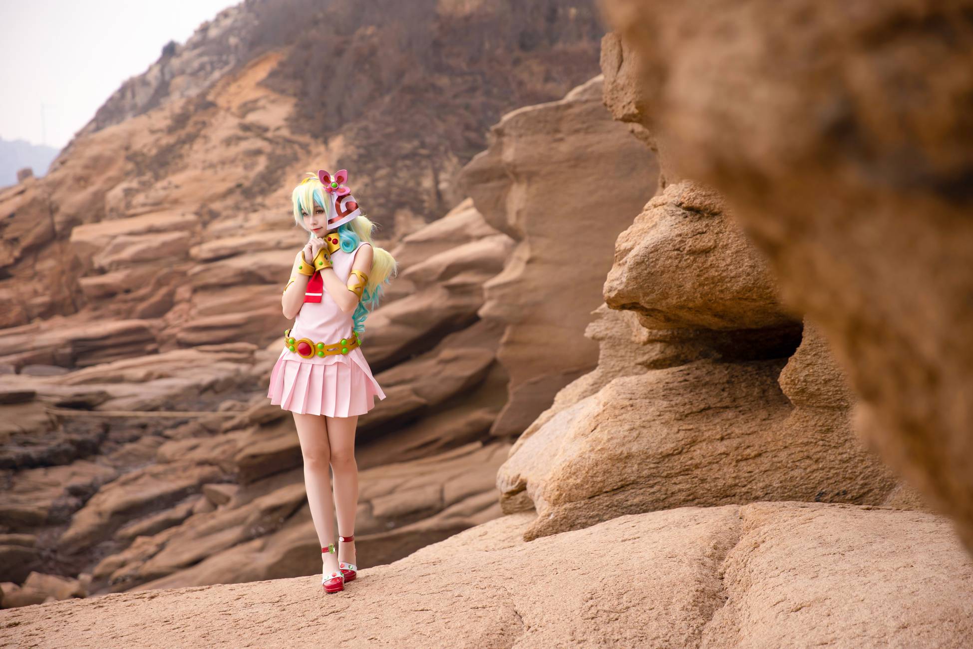 图片[24]-G44不会受伤 – 尼娅[30P] – 速更版-美库