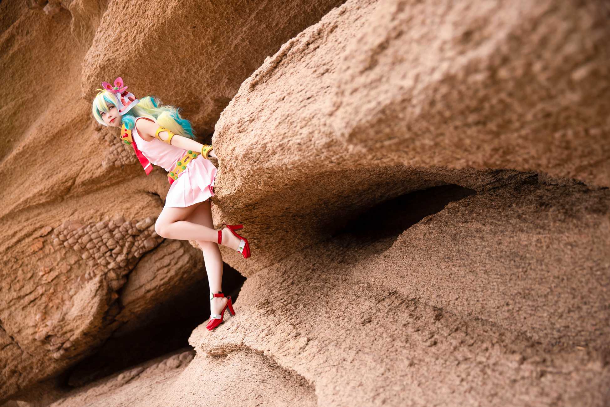 图片[25]-G44不会受伤 – 尼娅[30P] – 速更版-美库