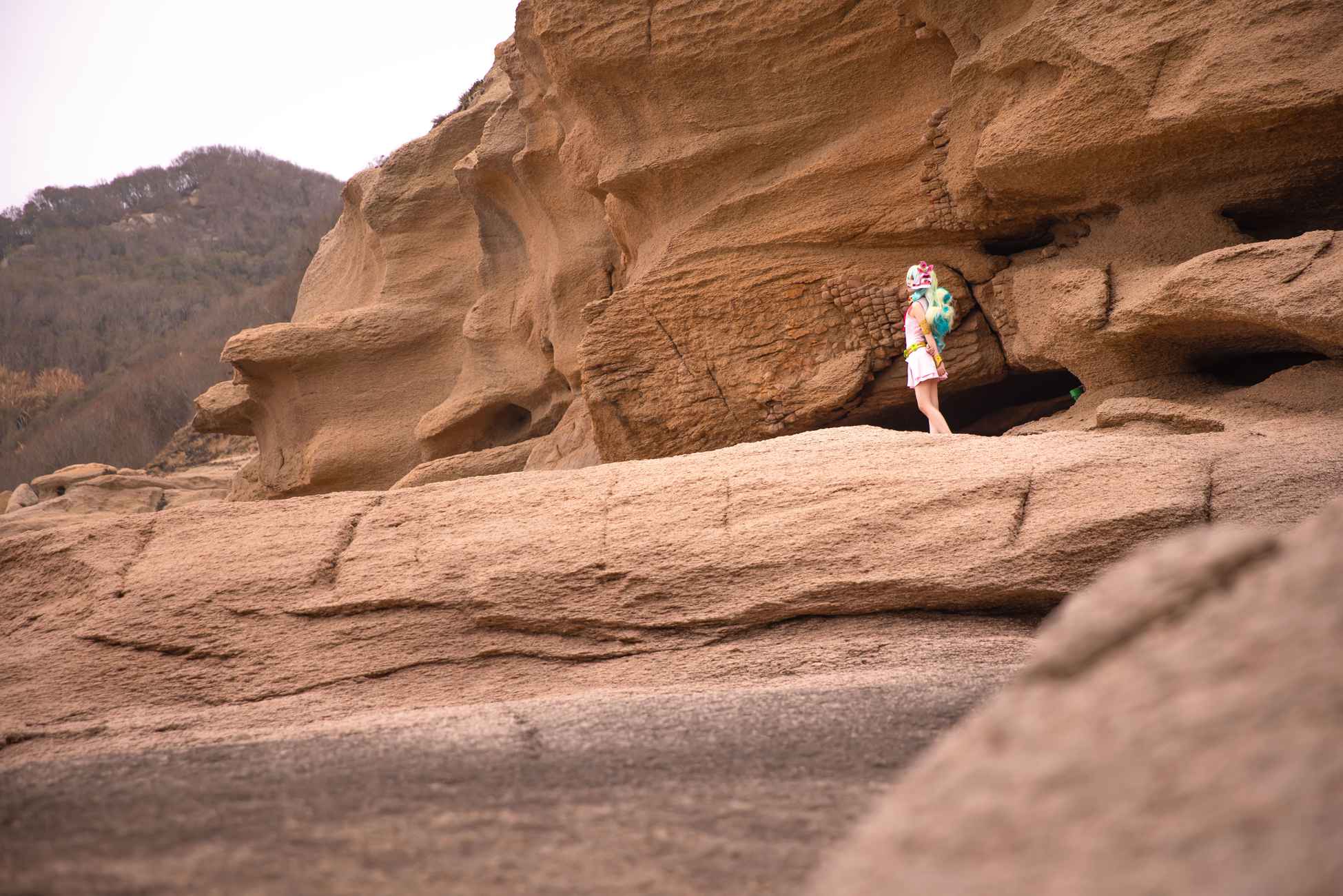 图片[26]-G44不会受伤 – 尼娅[30P] – 速更版-美库