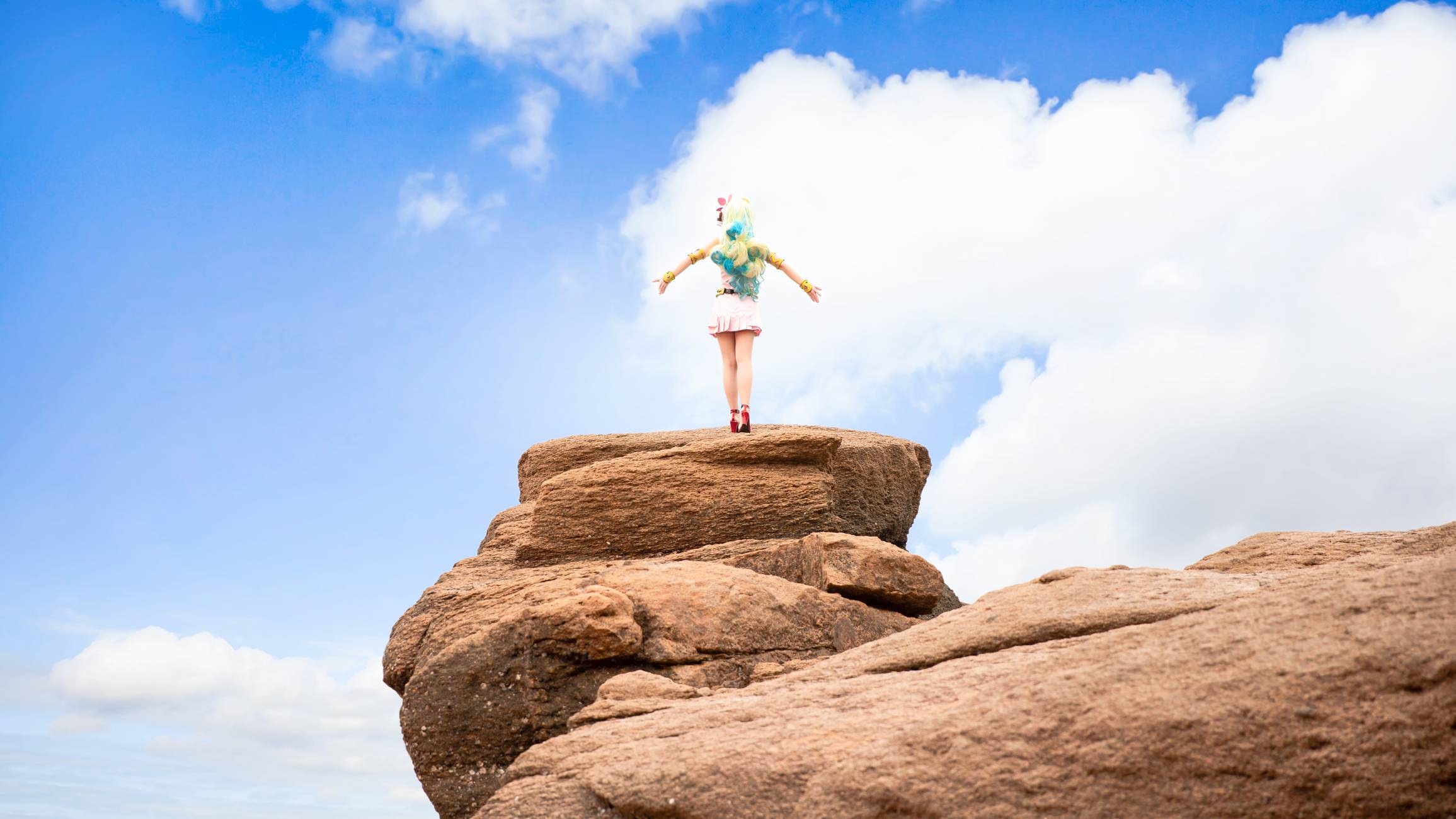 图片[27]-G44不会受伤 – 尼娅[30P] – 速更版-美库