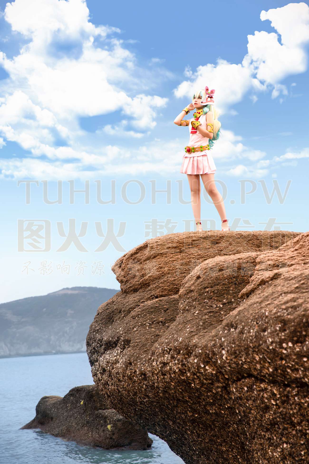 图片[29]-G44不会受伤 – 尼娅[30P] – 速更版-美库