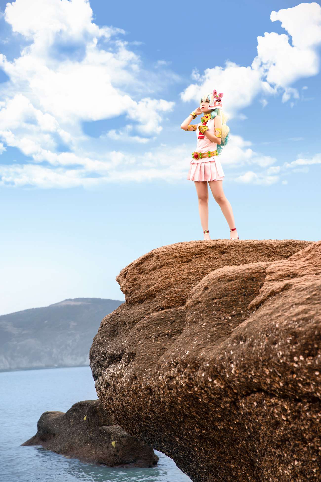 图片[30]-G44不会受伤 – 尼娅[30P] – 速更版-美库