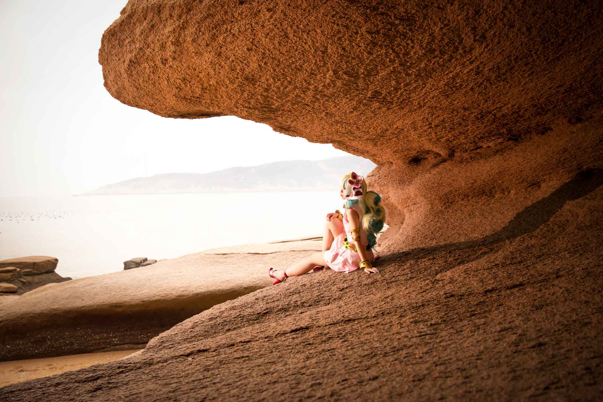 图片[31]-G44不会受伤 – 尼娅[30P] – 速更版-美库