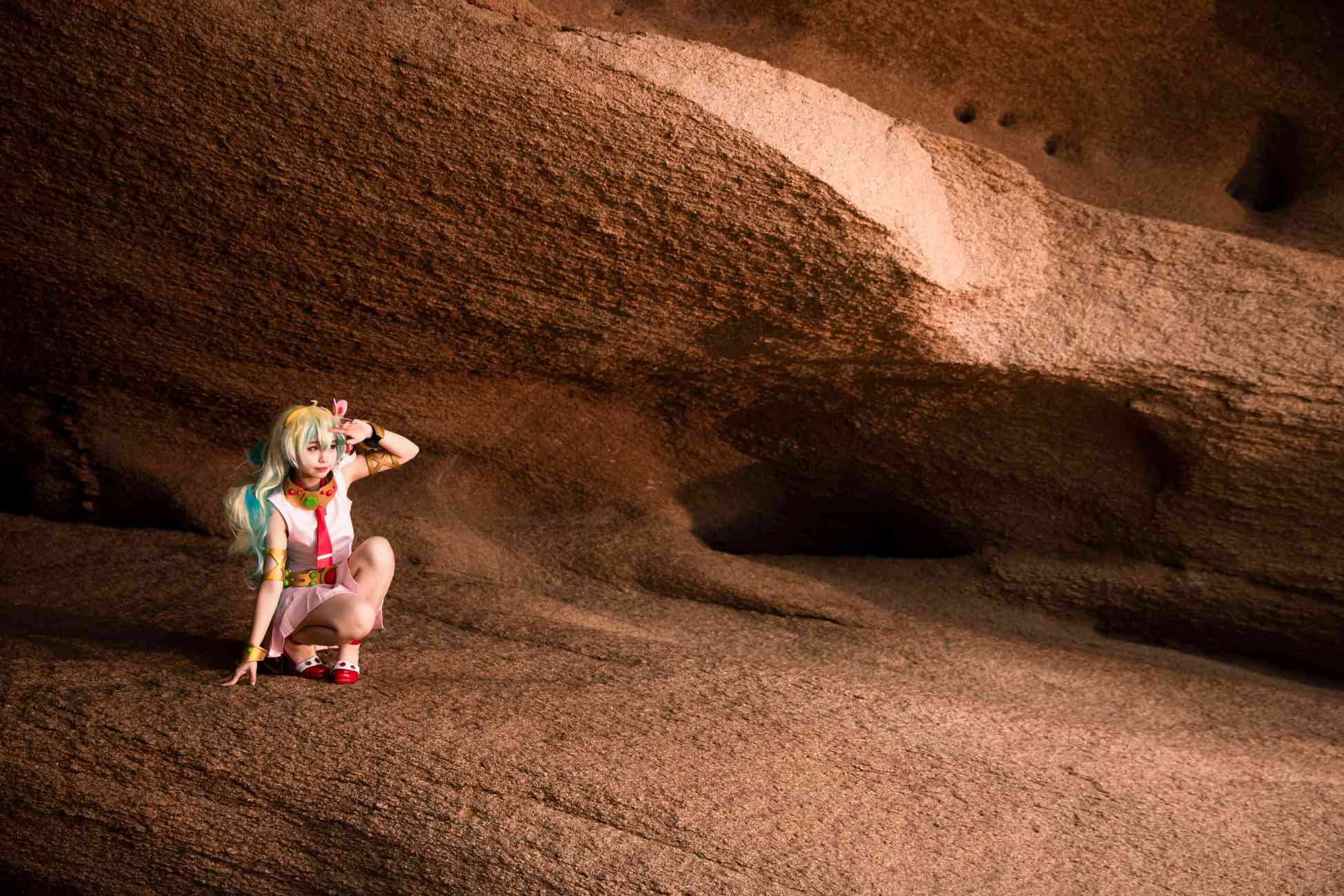 图片[32]-G44不会受伤 – 尼娅[30P] – 速更版-美库