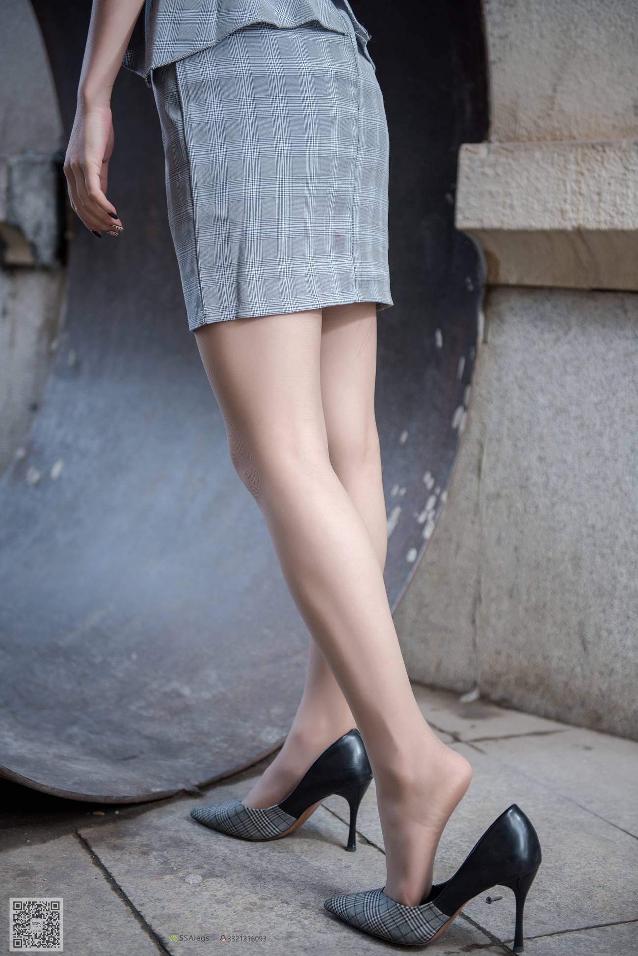 图片[32]-[SSA丝社]超清写真 NO.045 雪黎 文艺小清新街拍[104P] – 速更版-美库