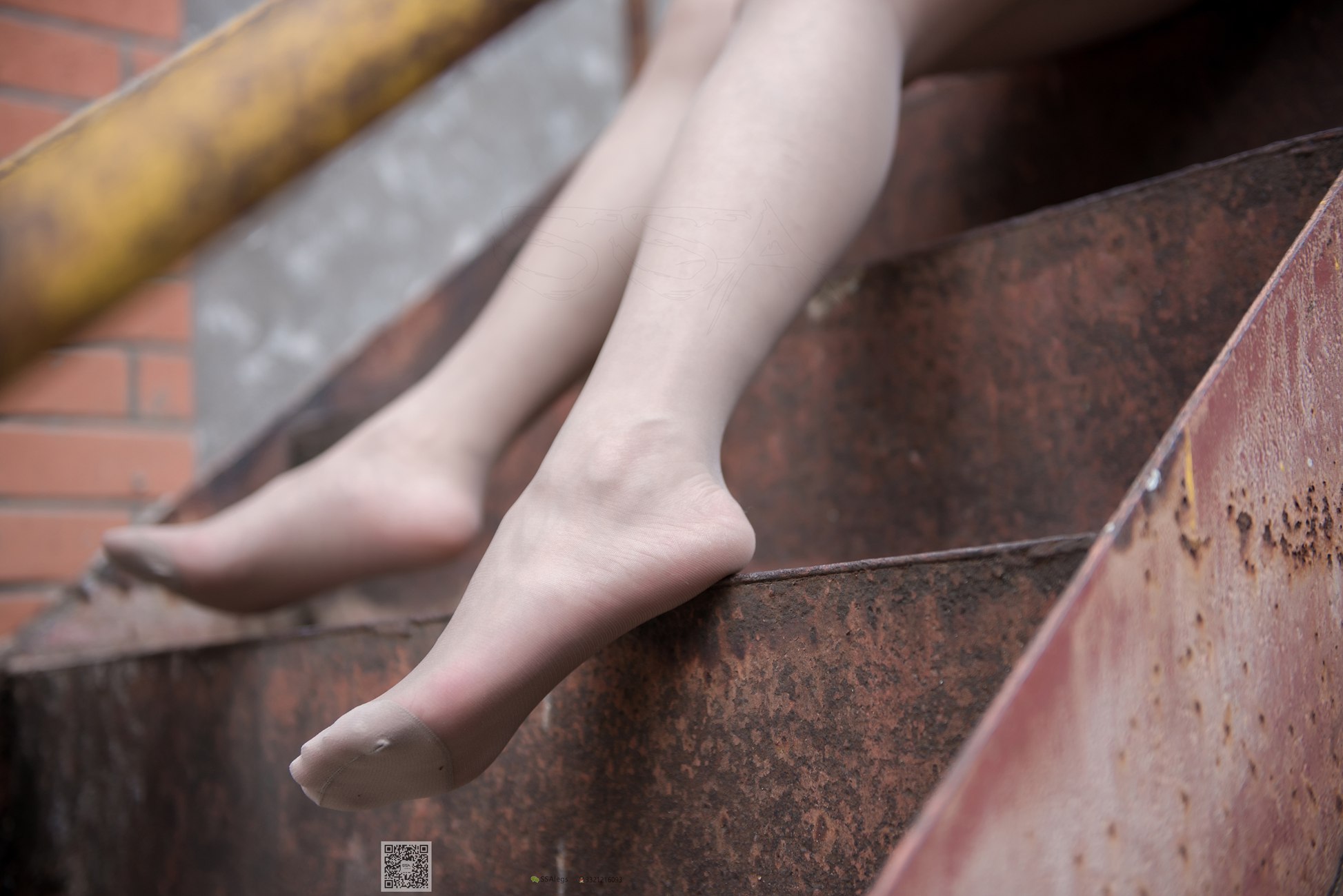 图片[97]-[SSA丝社]超清写真 NO.045 雪黎 文艺小清新街拍[104P] – 速更版-美库