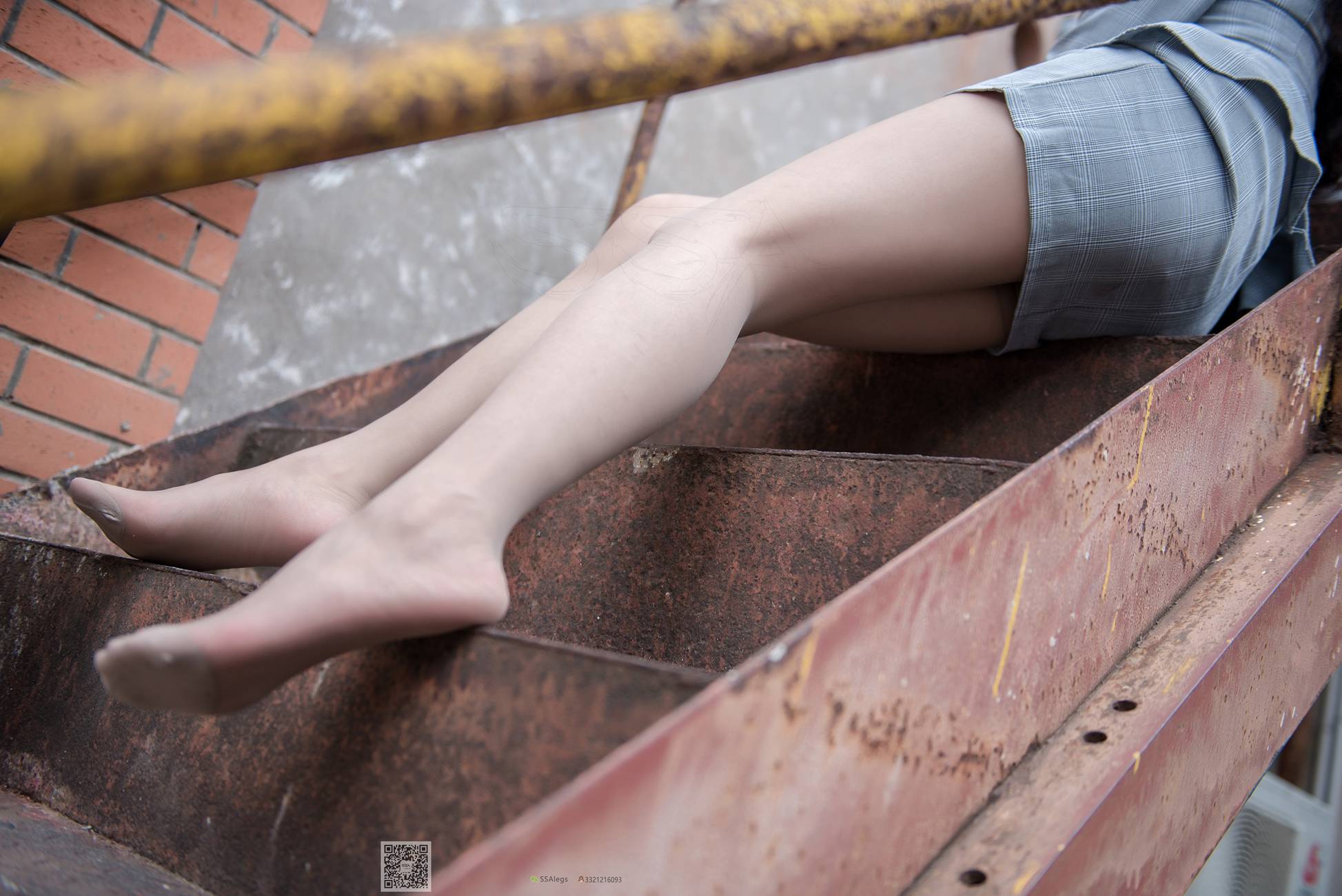 图片[98]-[SSA丝社]超清写真 NO.045 雪黎 文艺小清新街拍[104P] – 速更版-美库