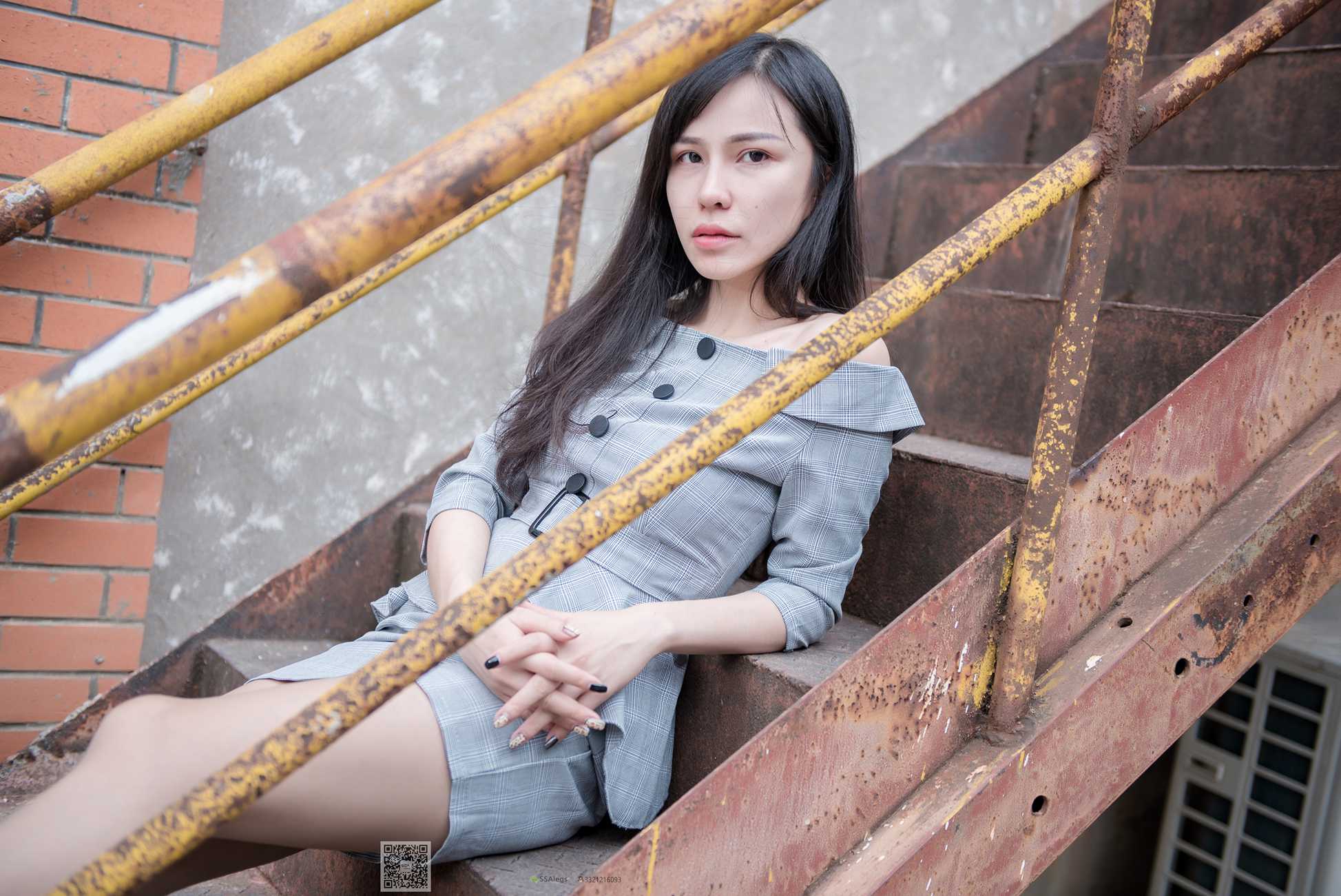 图片[103]-[SSA丝社]超清写真 NO.045 雪黎 文艺小清新街拍[104P] – 速更版-美库