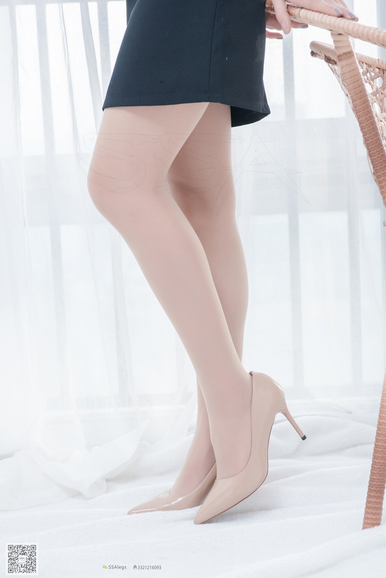 图片[19]-[SSA丝社]超清写真 NO.046 芷沫 阳光下的混血美女同事[109P] – 速更版-美库