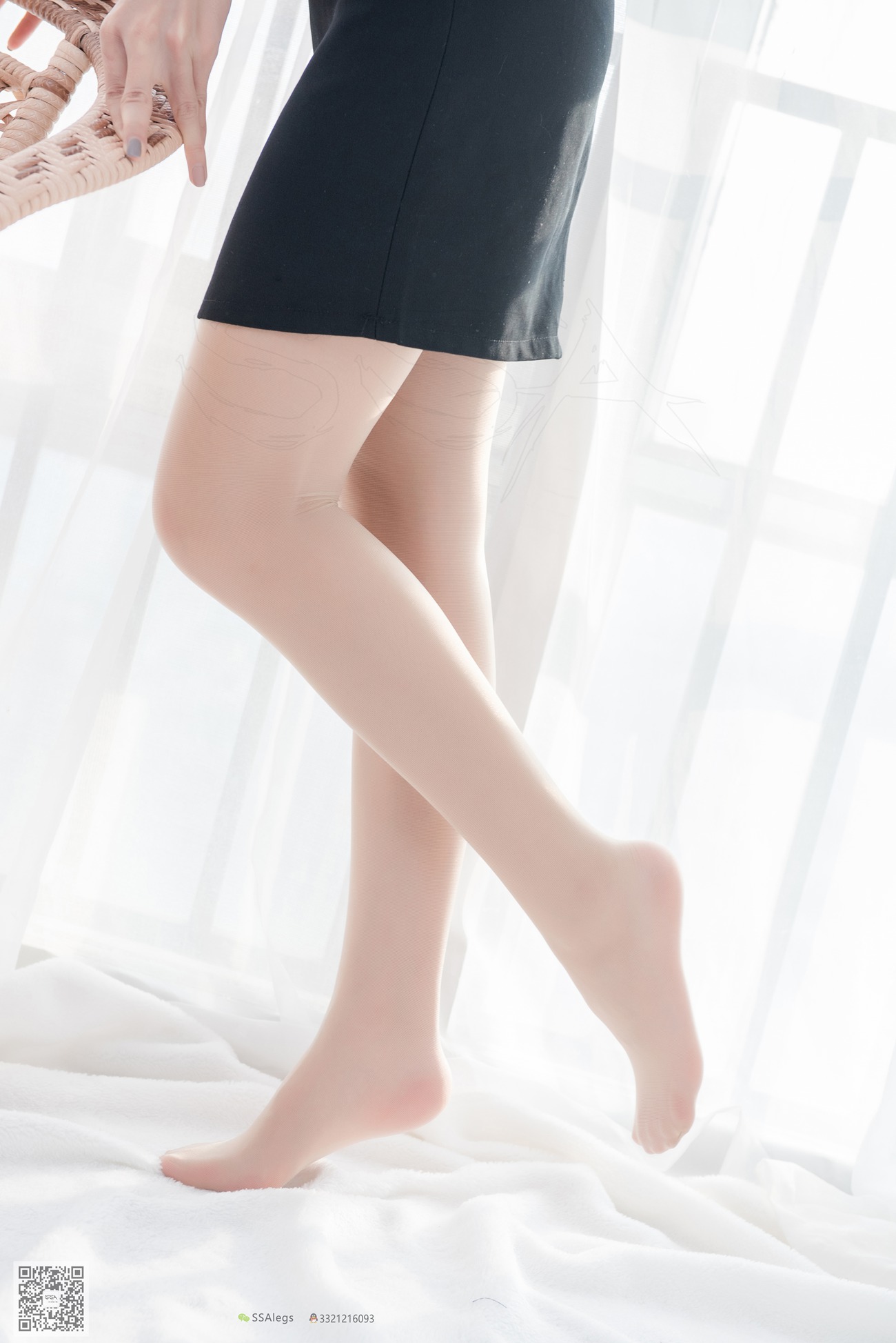 图片[45]-[SSA丝社]超清写真 NO.046 芷沫 阳光下的混血美女同事[109P] – 速更版-美库