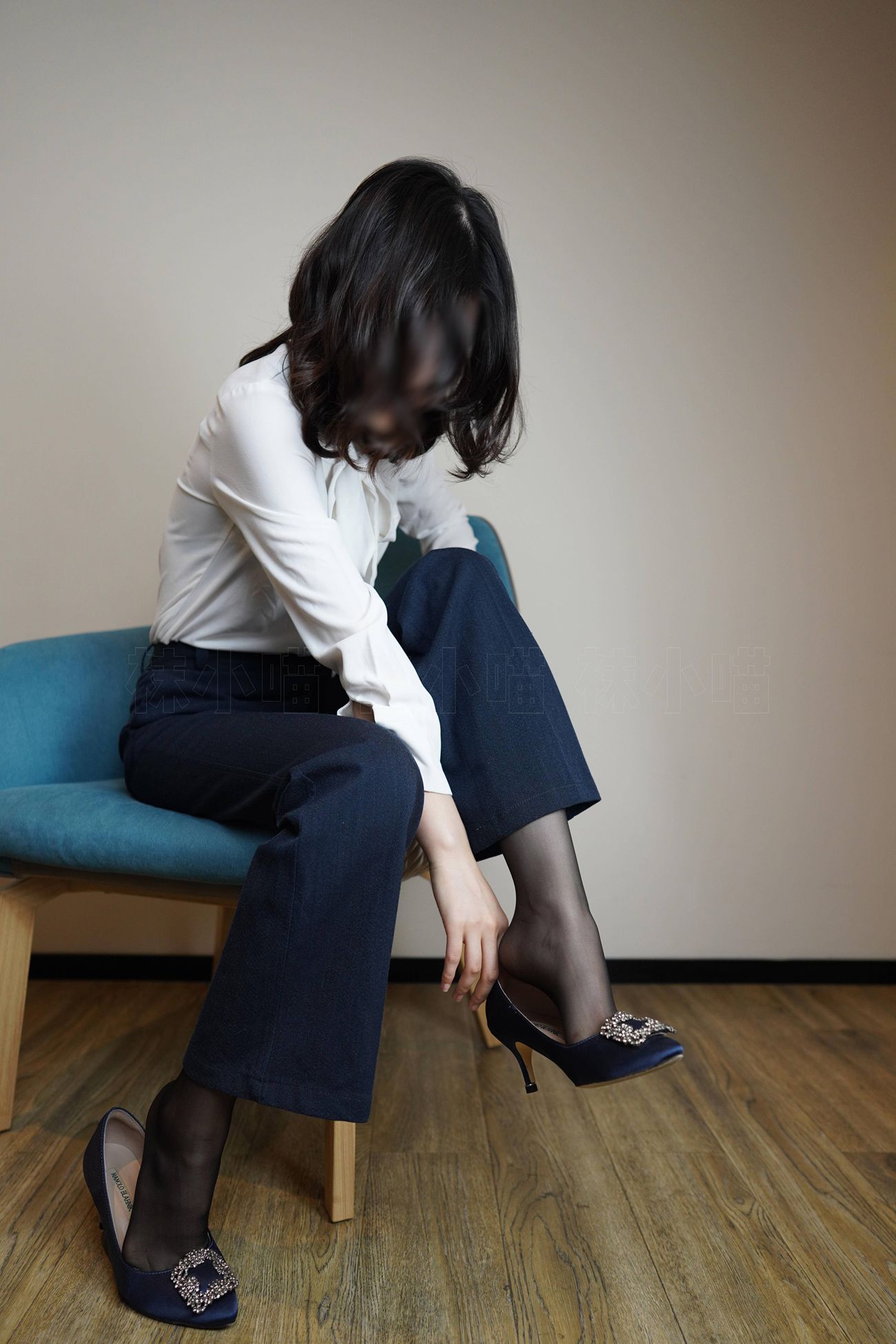 图片[24]-[kittyWawa袜小喵]KT286 格调库里斯[86P] – 速更版-美库