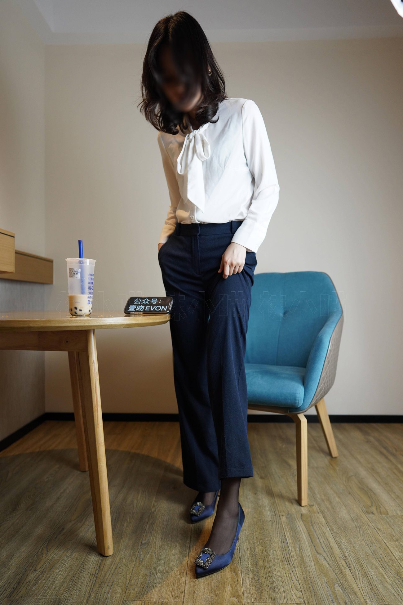 图片[59]-[kittyWawa袜小喵]KT286 格调库里斯[86P] – 速更版-美库