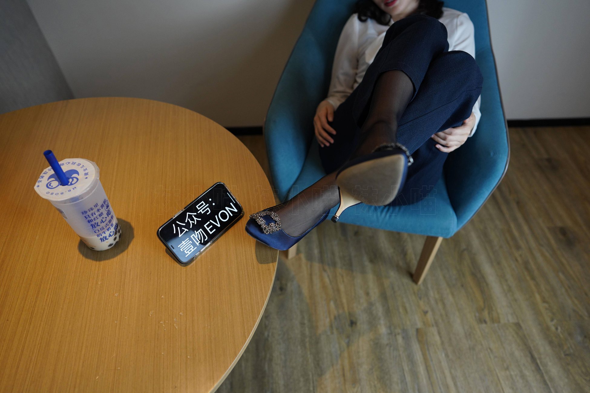 图片[87]-[kittyWawa袜小喵]KT286 格调库里斯[86P] – 速更版-美库