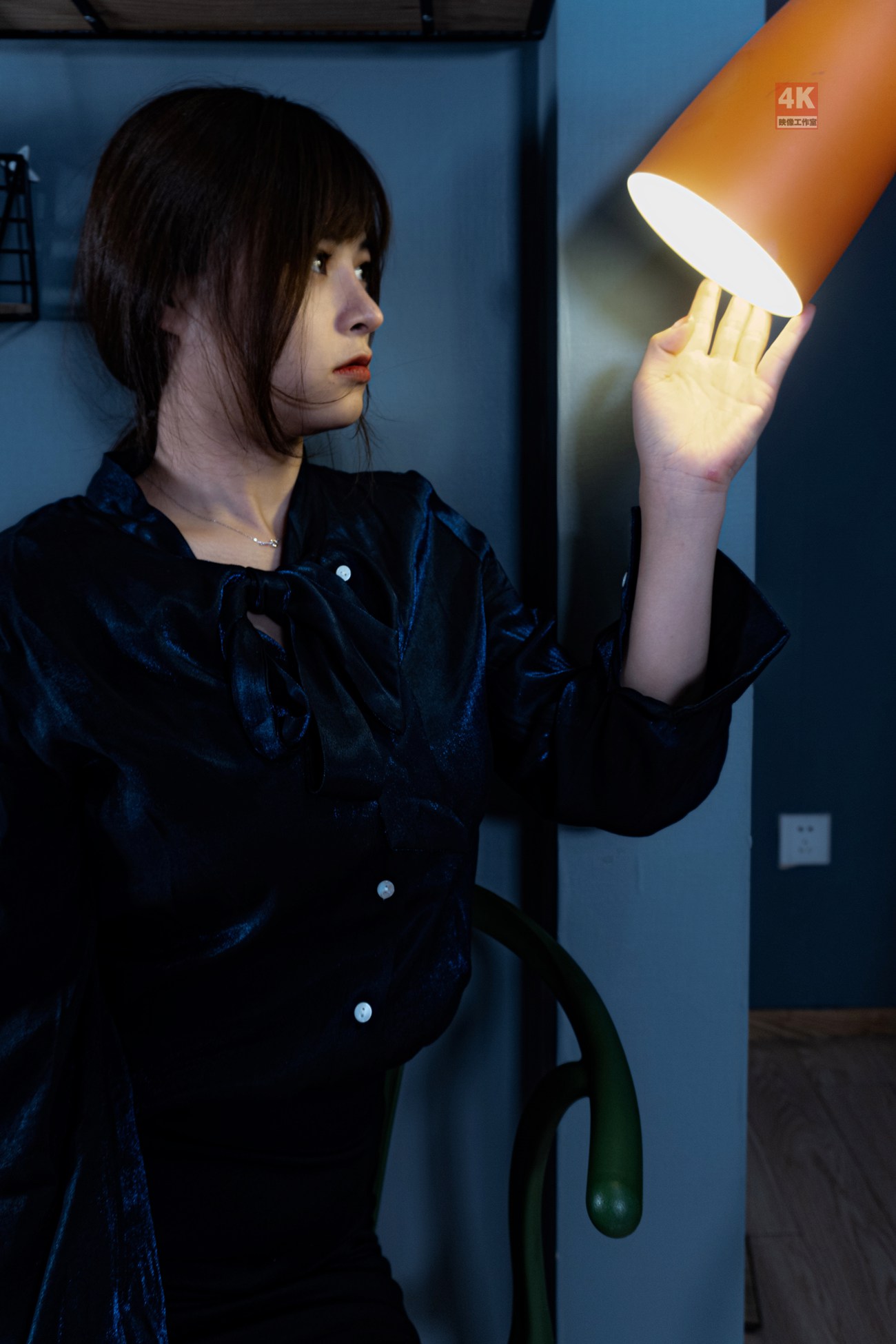 图片[11]-[Ligui丽柜]网络丽人 2021.06.22 Model《黑秘书 ro 白秘书》奈沐子[66+1P] – 速更版-美库