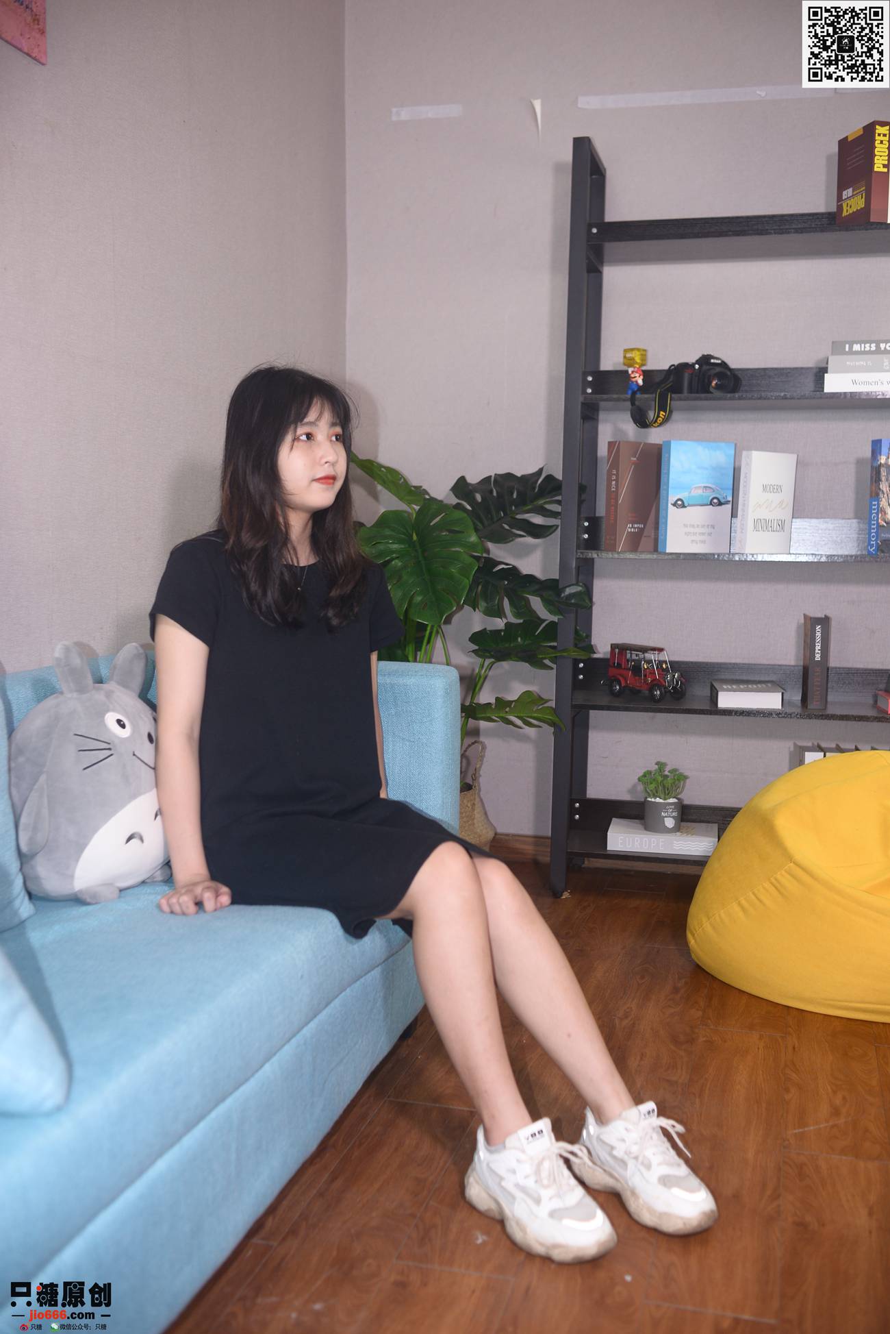 图片[11]-[只糖原创]NO.318 孙怡 人间有味是清欢[149P] – 速更版-美库