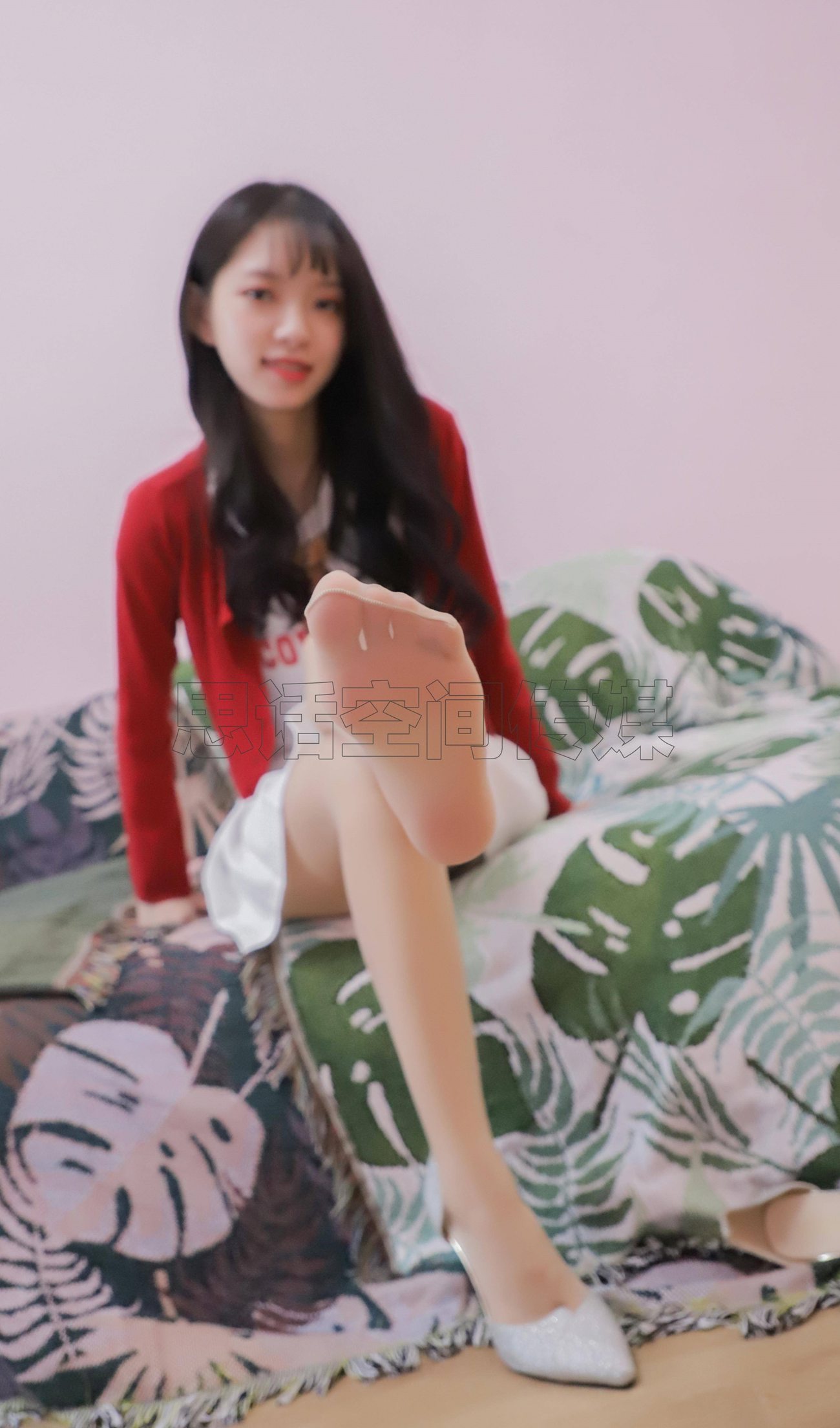 图片[25]-[SiHua思话]SJ031 珊珊 樱桃熟了[44P] – 速更版-美库