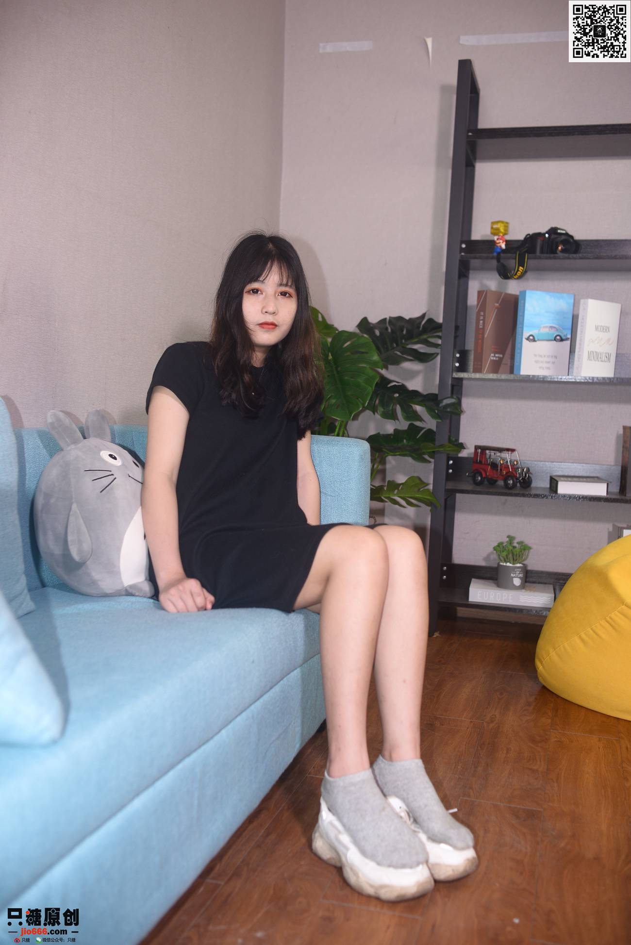 图片[23]-[只糖原创]NO.318 孙怡 人间有味是清欢[149P] – 速更版-美库