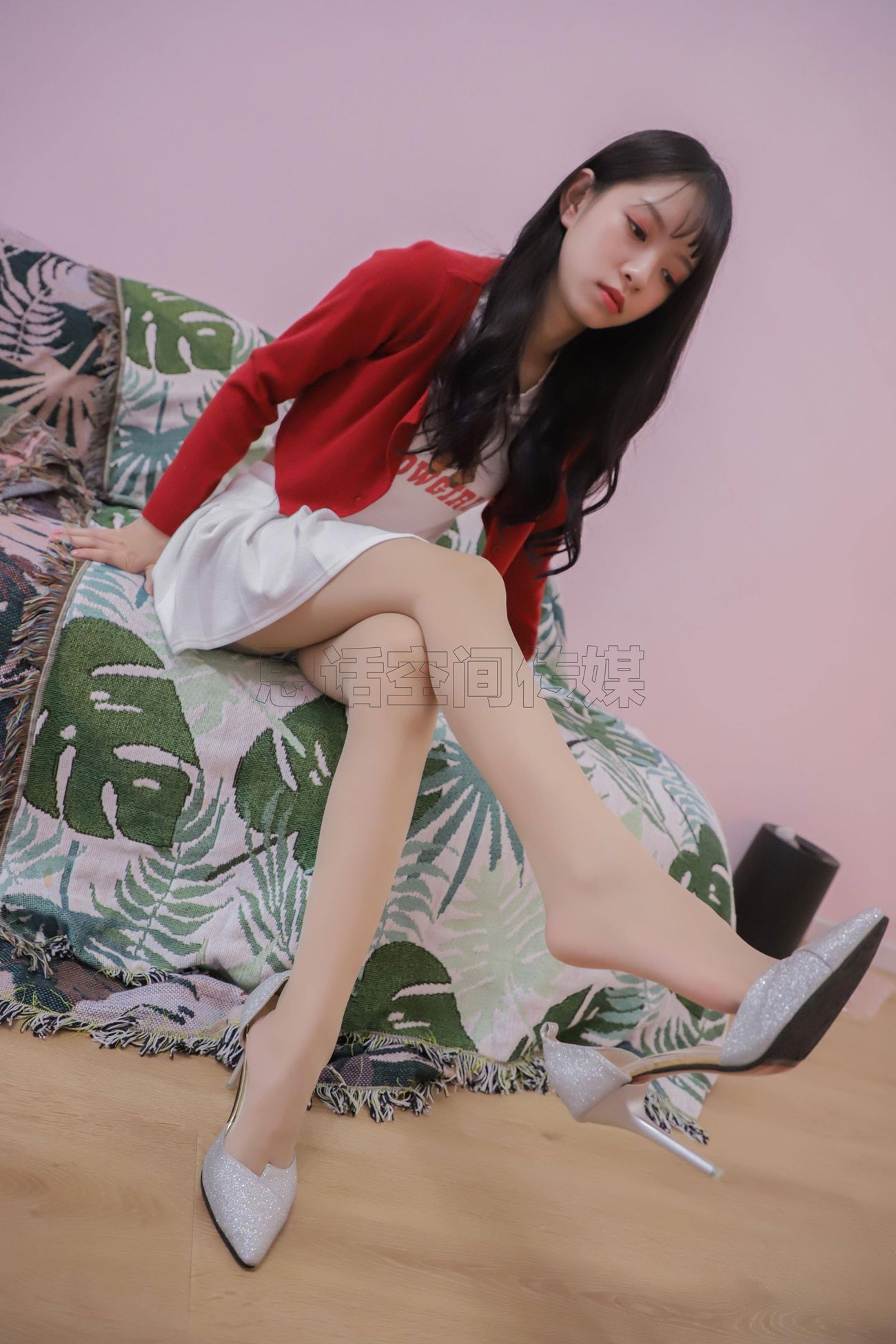 图片[34]-[SiHua思话]SJ031 珊珊 樱桃熟了[44P] – 速更版-美库