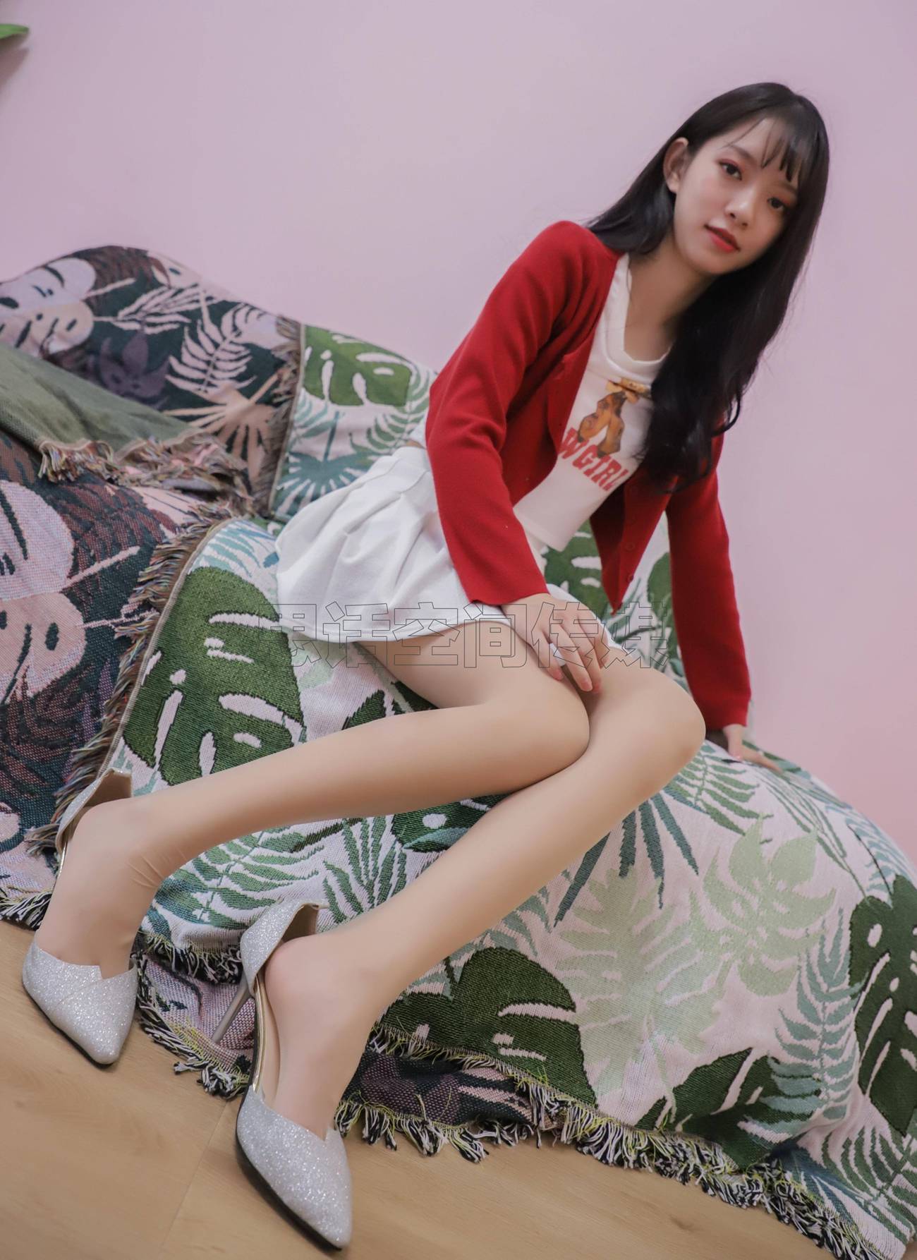 图片[35]-[SiHua思话]SJ031 珊珊 樱桃熟了[44P] – 速更版-美库