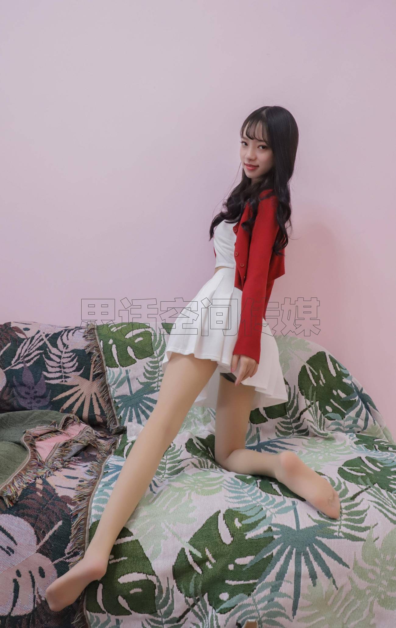 图片[38]-[SiHua思话]SJ031 珊珊 樱桃熟了[44P] – 速更版-美库