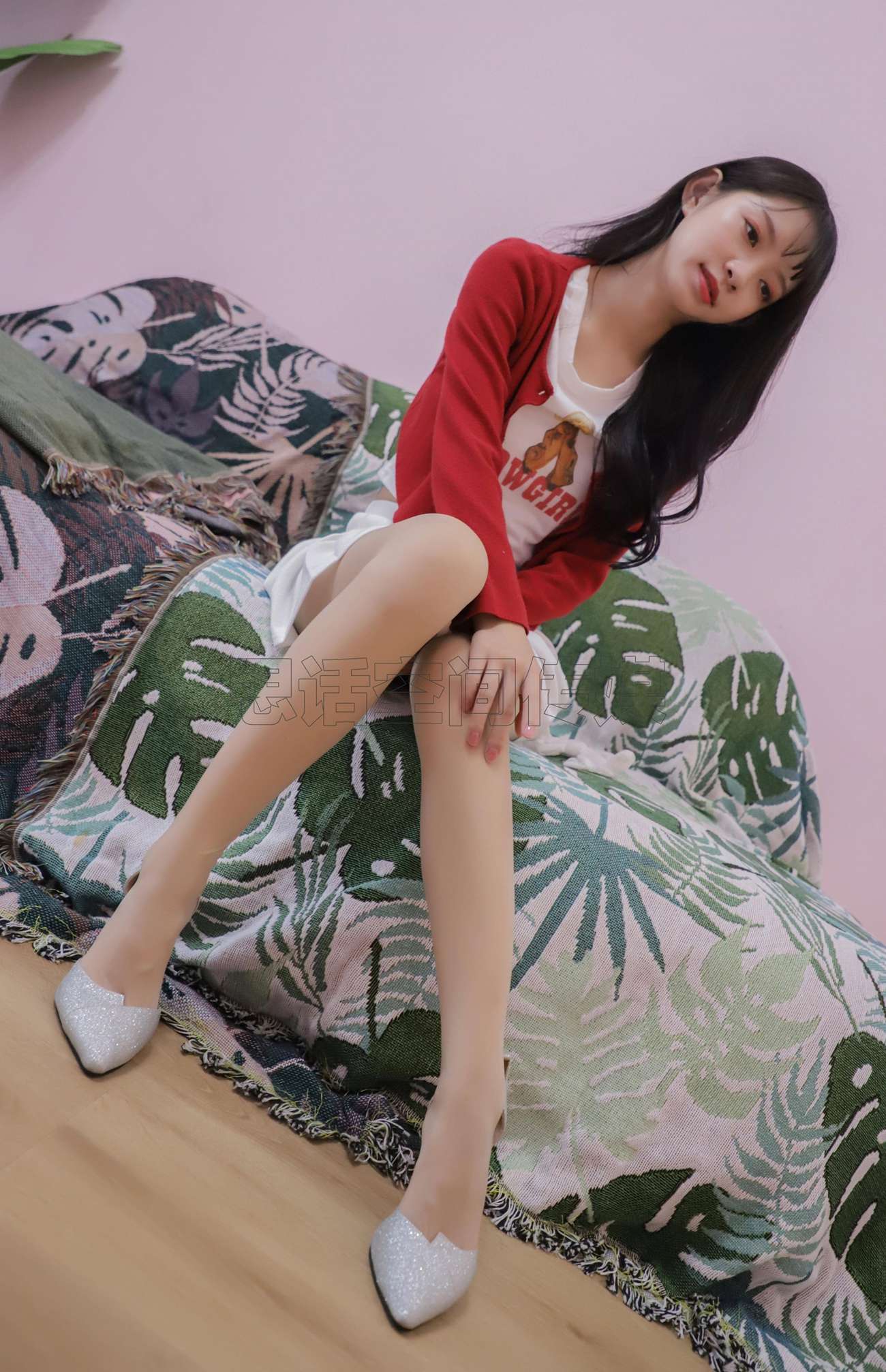 图片[39]-[SiHua思话]SJ031 珊珊 樱桃熟了[44P] – 速更版-美库