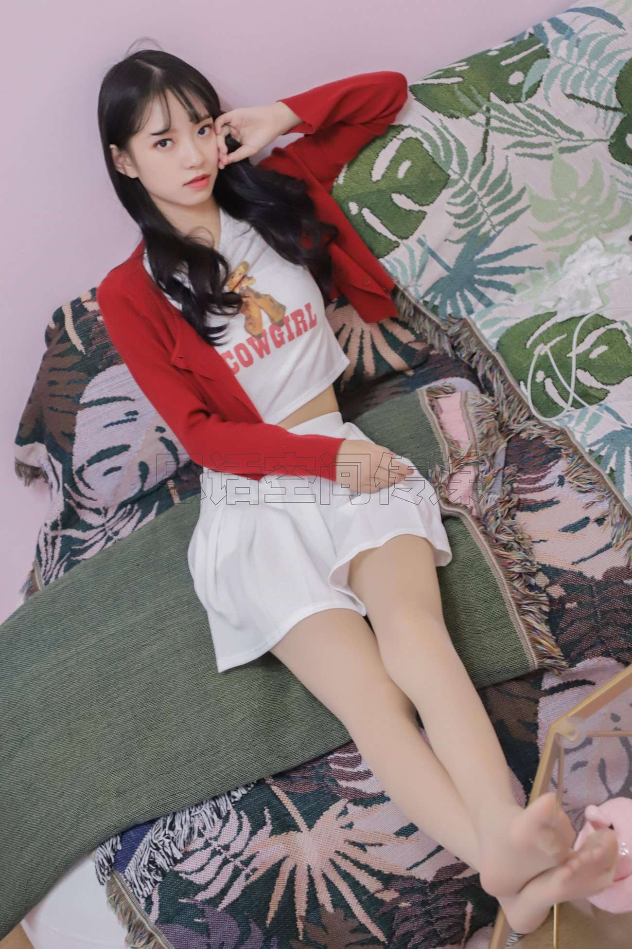 图片[44]-[SiHua思话]SJ031 珊珊 樱桃熟了[44P] – 速更版-美库