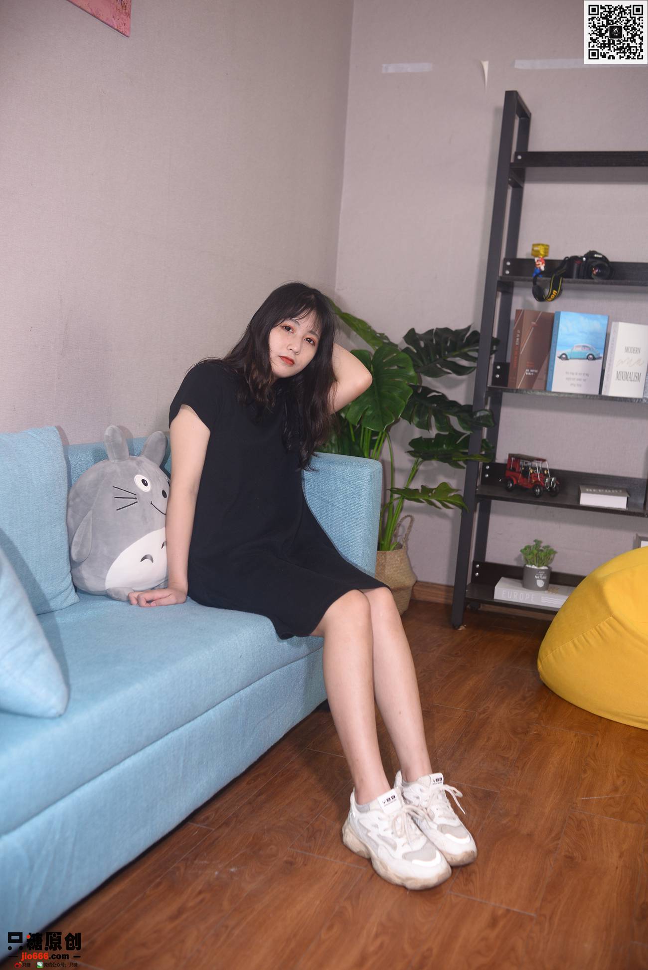 图片[105]-[只糖原创]NO.318 孙怡 人间有味是清欢[149P] – 速更版-美库