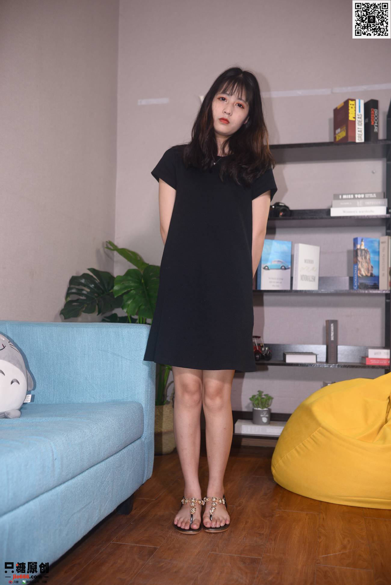 图片[109]-[只糖原创]NO.318 孙怡 人间有味是清欢[149P] – 速更版-美库