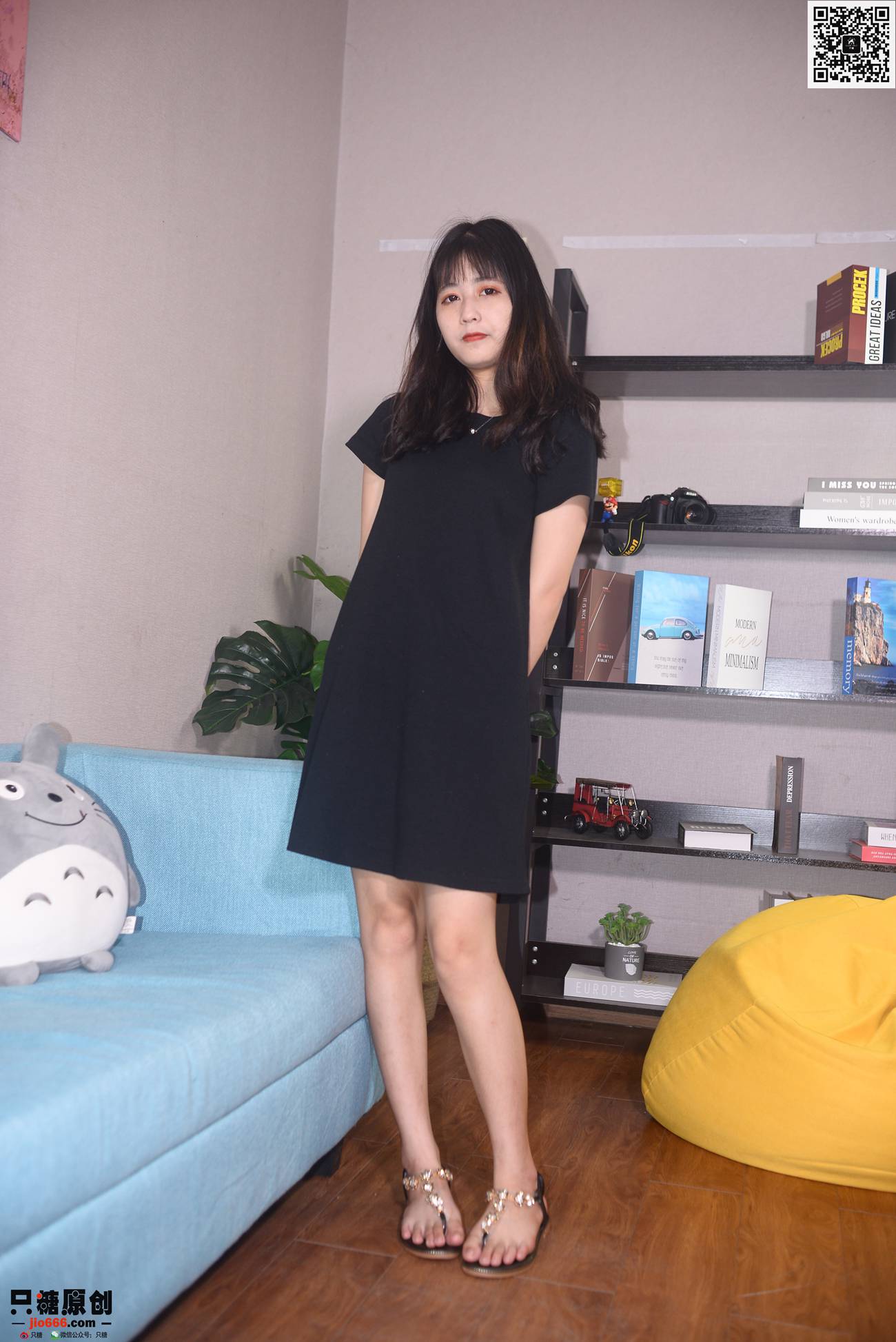 图片[113]-[只糖原创]NO.318 孙怡 人间有味是清欢[149P] – 速更版-美库