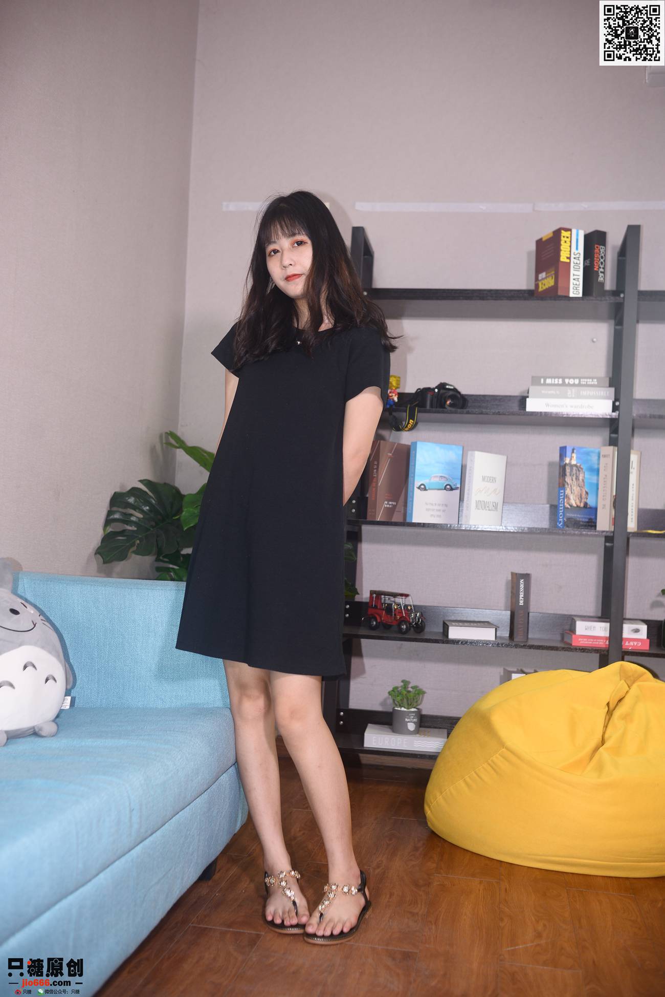 图片[114]-[只糖原创]NO.318 孙怡 人间有味是清欢[149P] – 速更版-美库