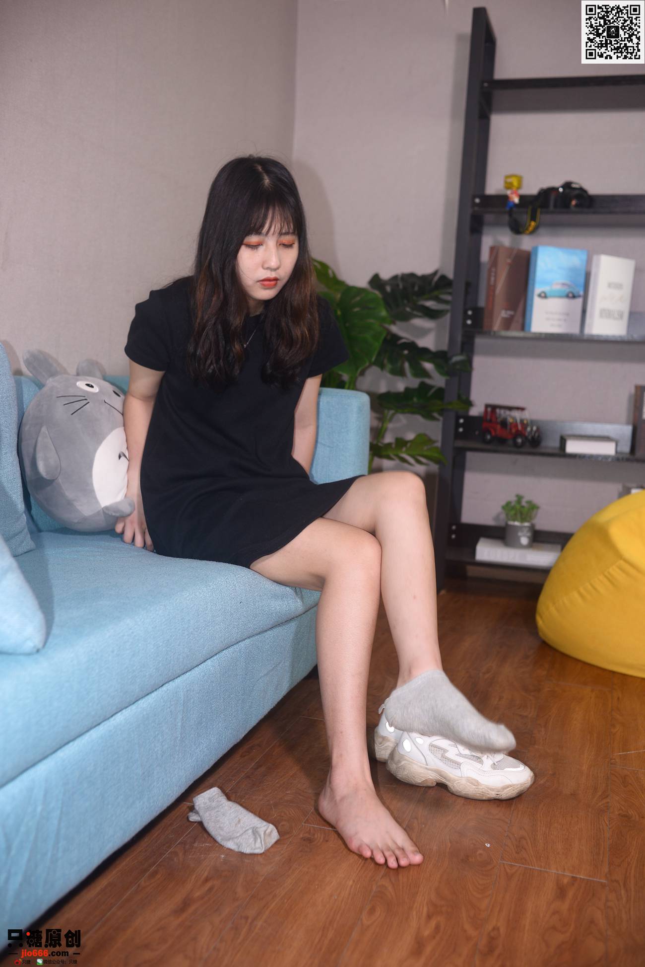 图片[123]-[只糖原创]NO.318 孙怡 人间有味是清欢[149P] – 速更版-美库