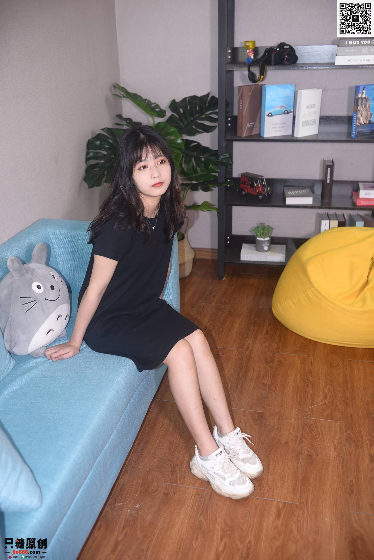 图片[127]-[只糖原创]NO.318 孙怡 人间有味是清欢[149P] – 速更版-美库