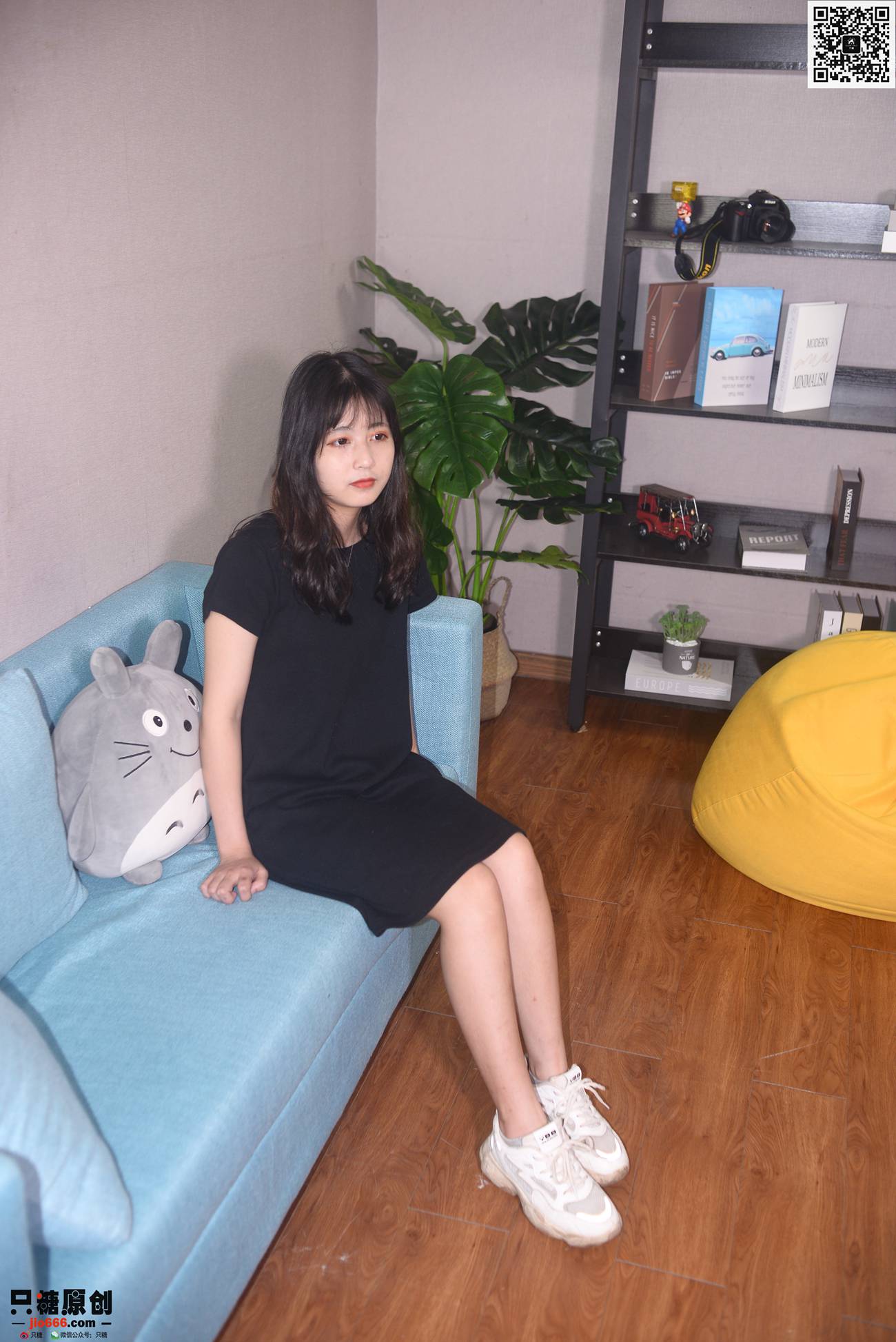 图片[150]-[只糖原创]NO.318 孙怡 人间有味是清欢[149P] – 速更版-美库