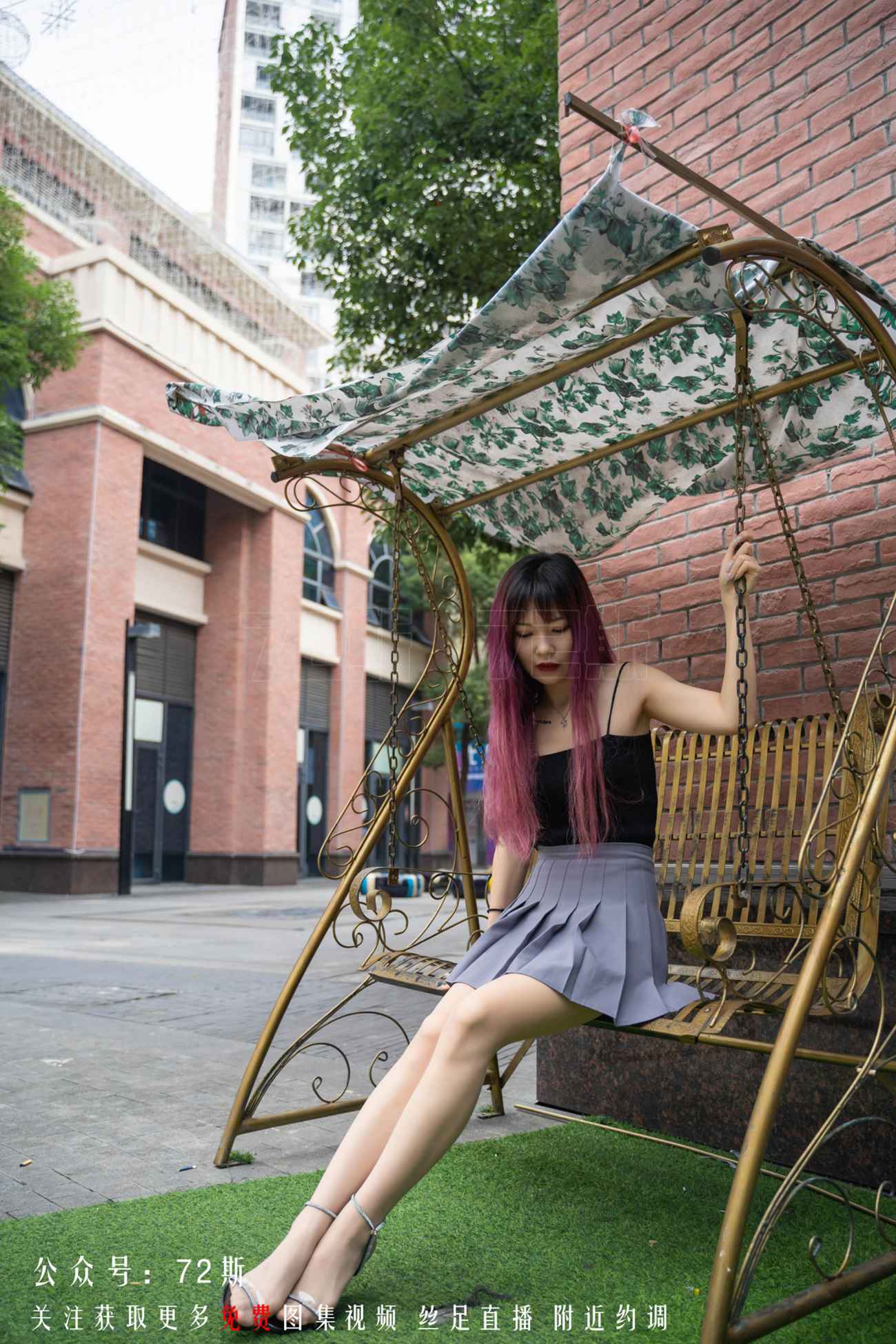 图片[31]-[72斯]丝足写真 NO.017 这边看属于你的“夏日清涼”[42P] – 速更版-美库