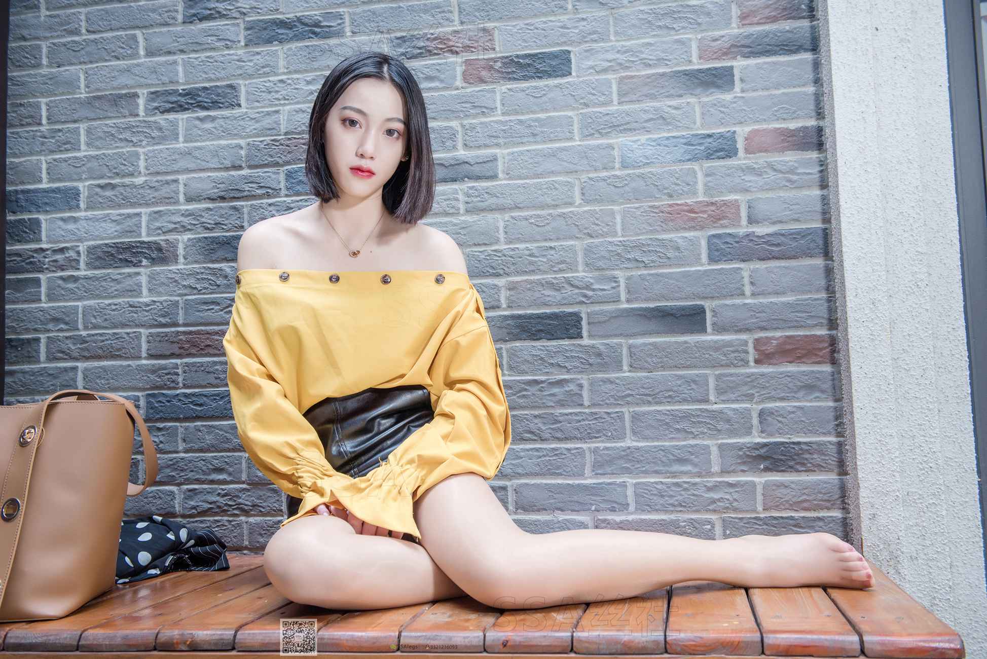 图片[75]-[SSA丝社]超清写真 NO.047 大大 油而不腻的街拍[108P] – 速更版-美库