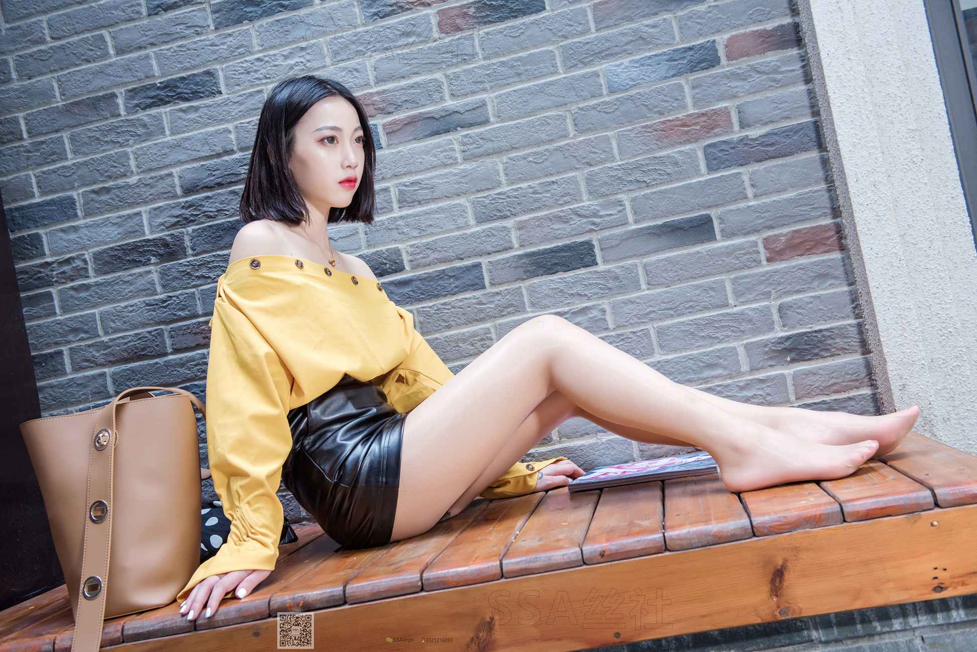 图片[80]-[SSA丝社]超清写真 NO.047 大大 油而不腻的街拍[108P] – 速更版-美库