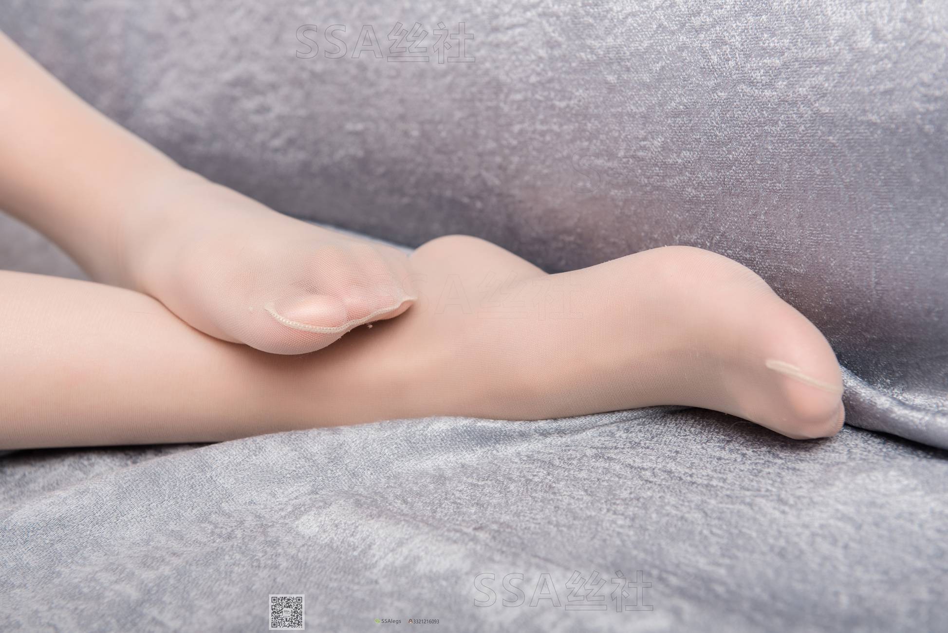 图片[59]-[SSA丝社]超清写真 NO.048 兰兰 沙发上的条纹裙[122P] – 速更版-美库