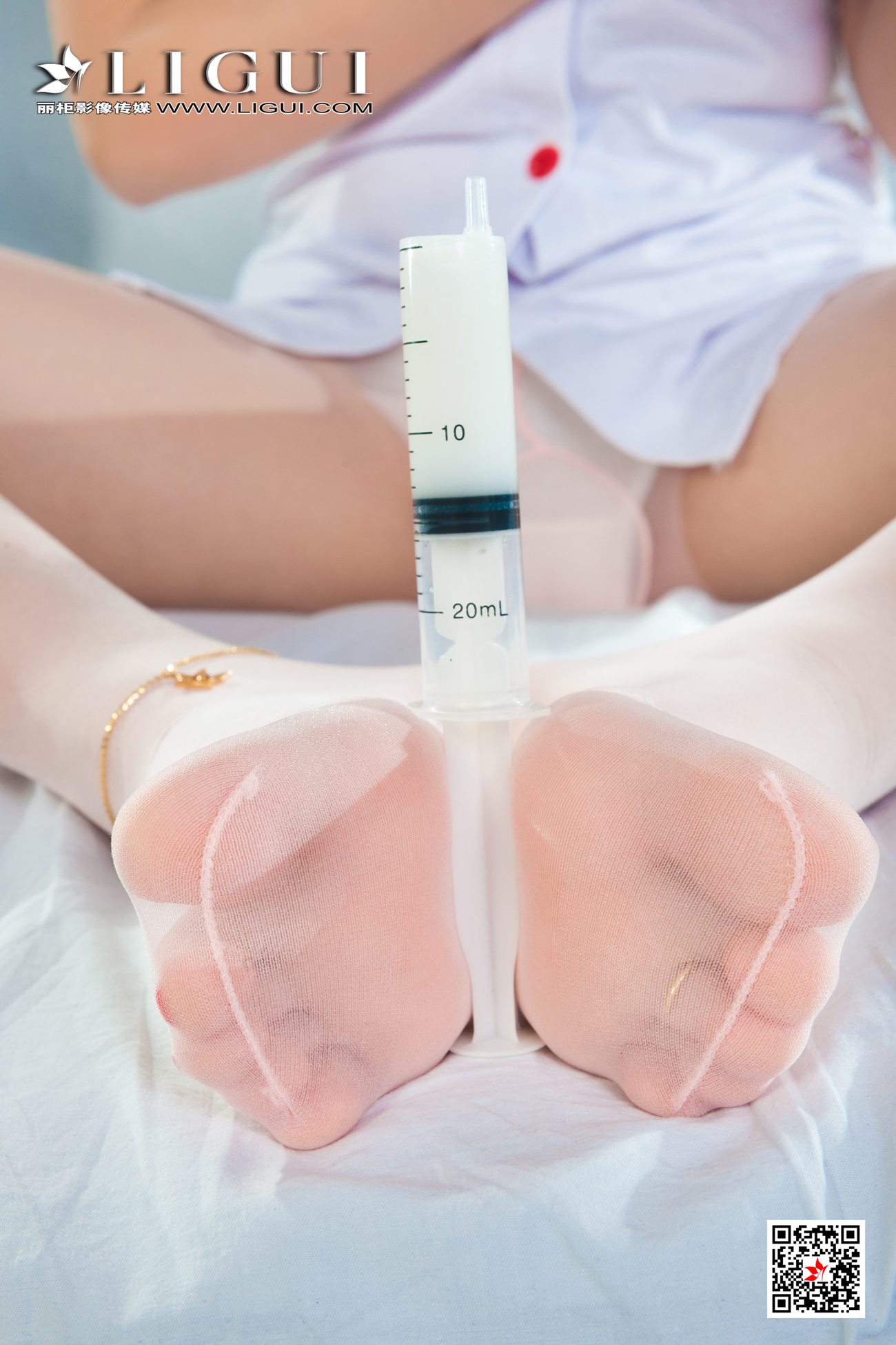 图片[14]-[Ligui丽柜]网络丽人 2021.06.23 Model《邻家小天使》小熊[76+1P] – 速更版-美库